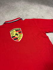 La Martina X Porsche Polo L