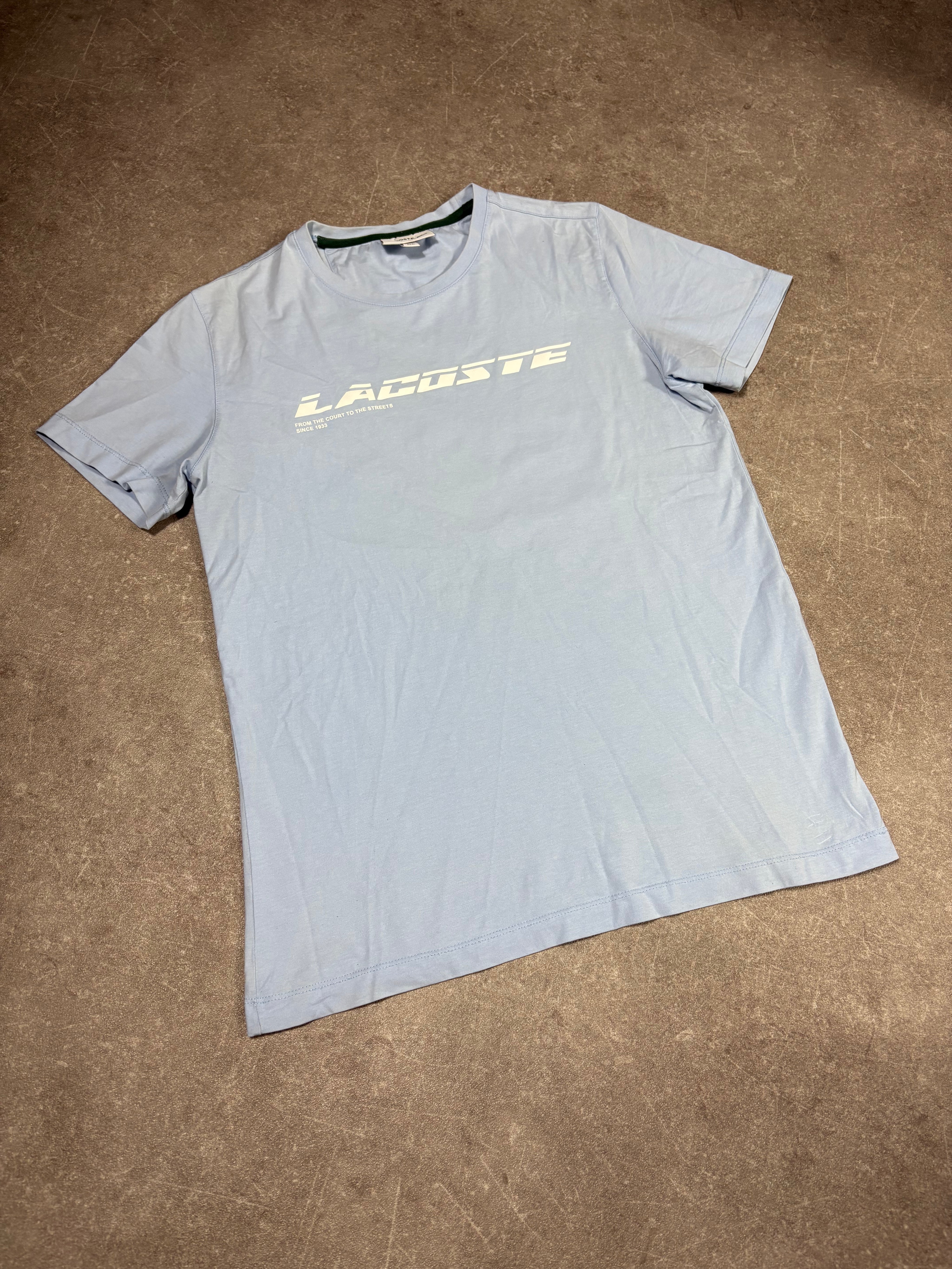 Lacoste Sport Sli Fit Tshirt M