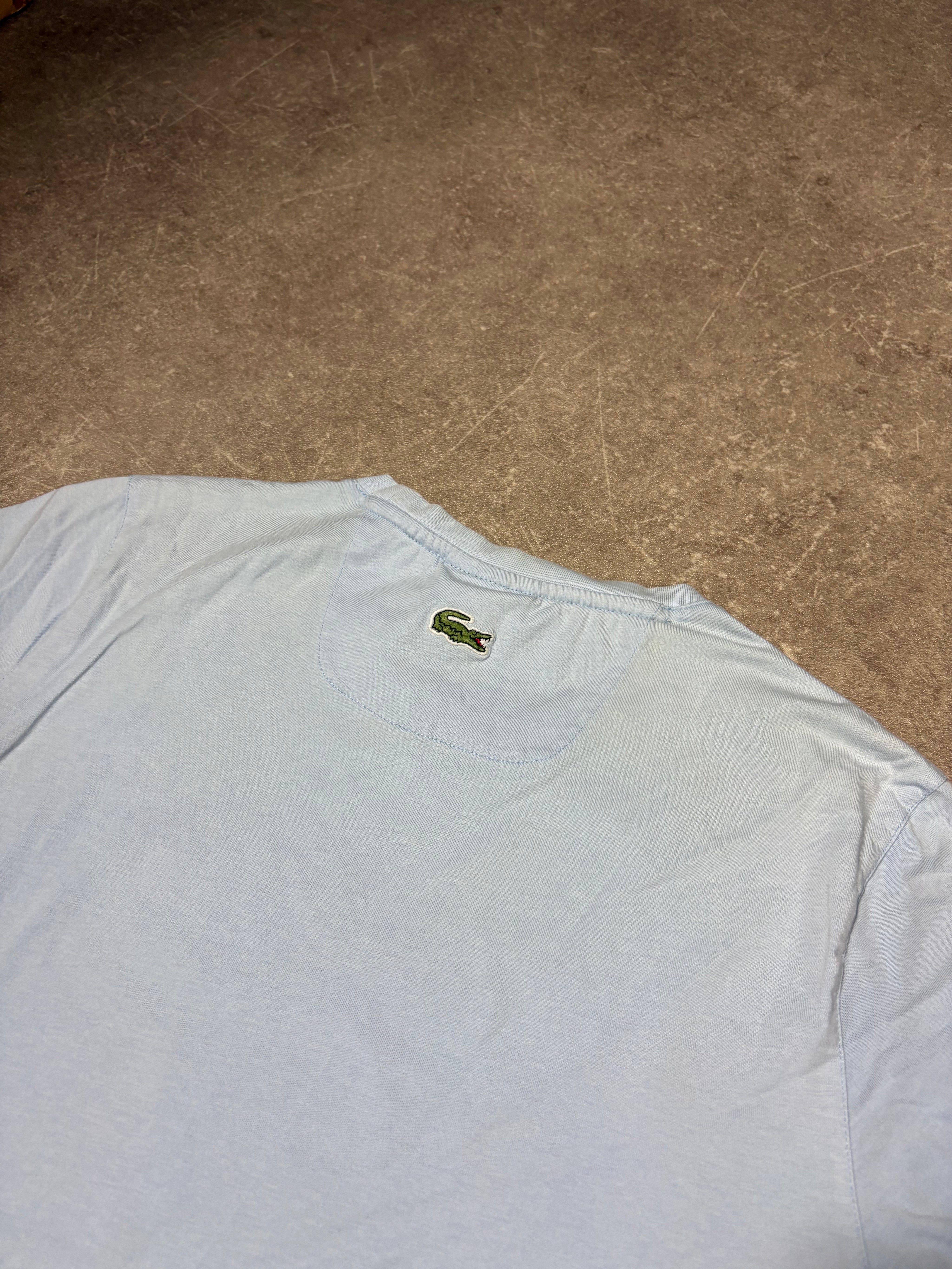 Lacoste Sport Sli Fit Tshirt M