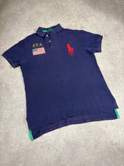 Ralph Lauren x USA Polo S