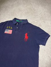Ralph Lauren x USA Polo S