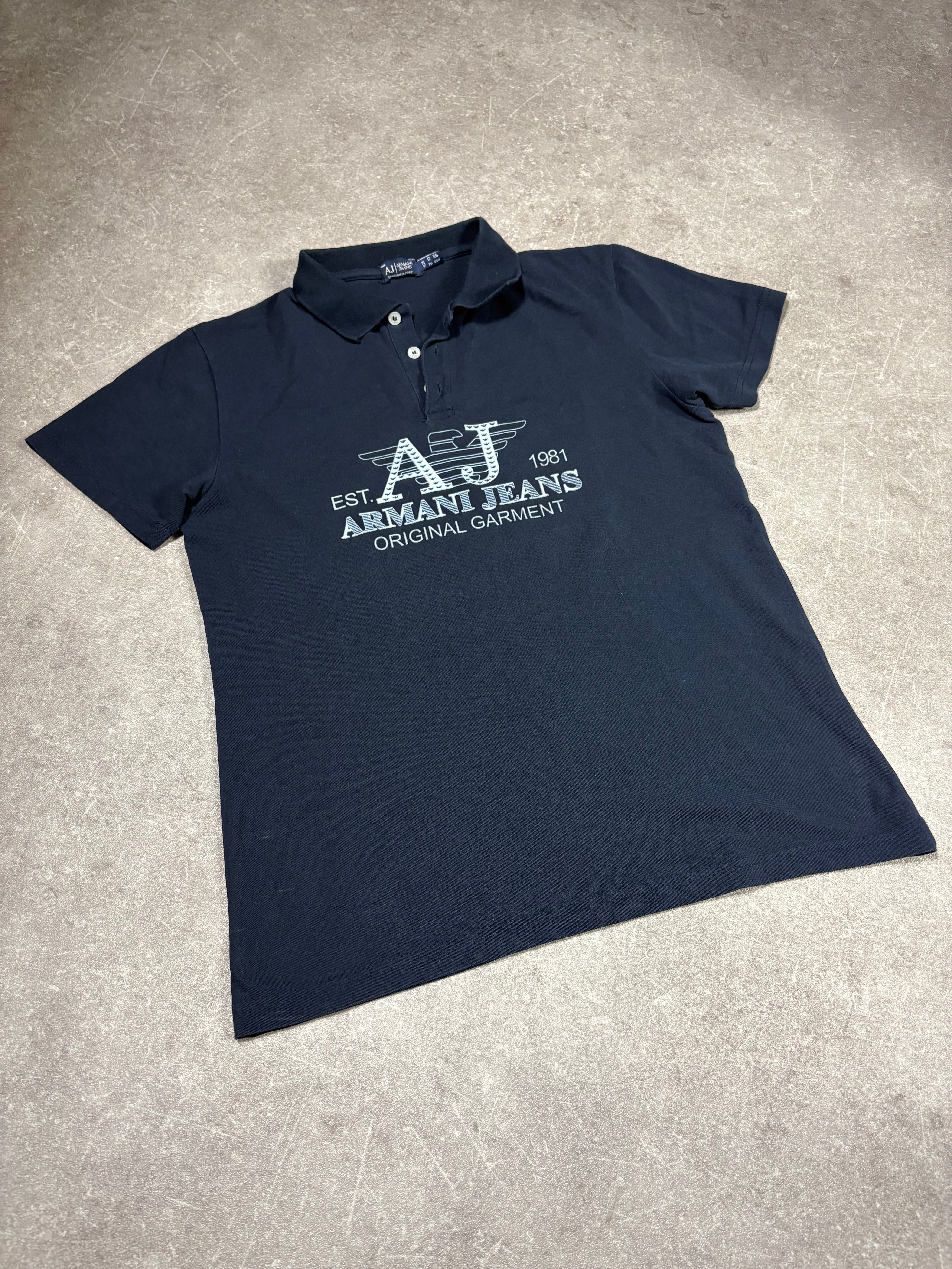 Emporio Armani Polo S