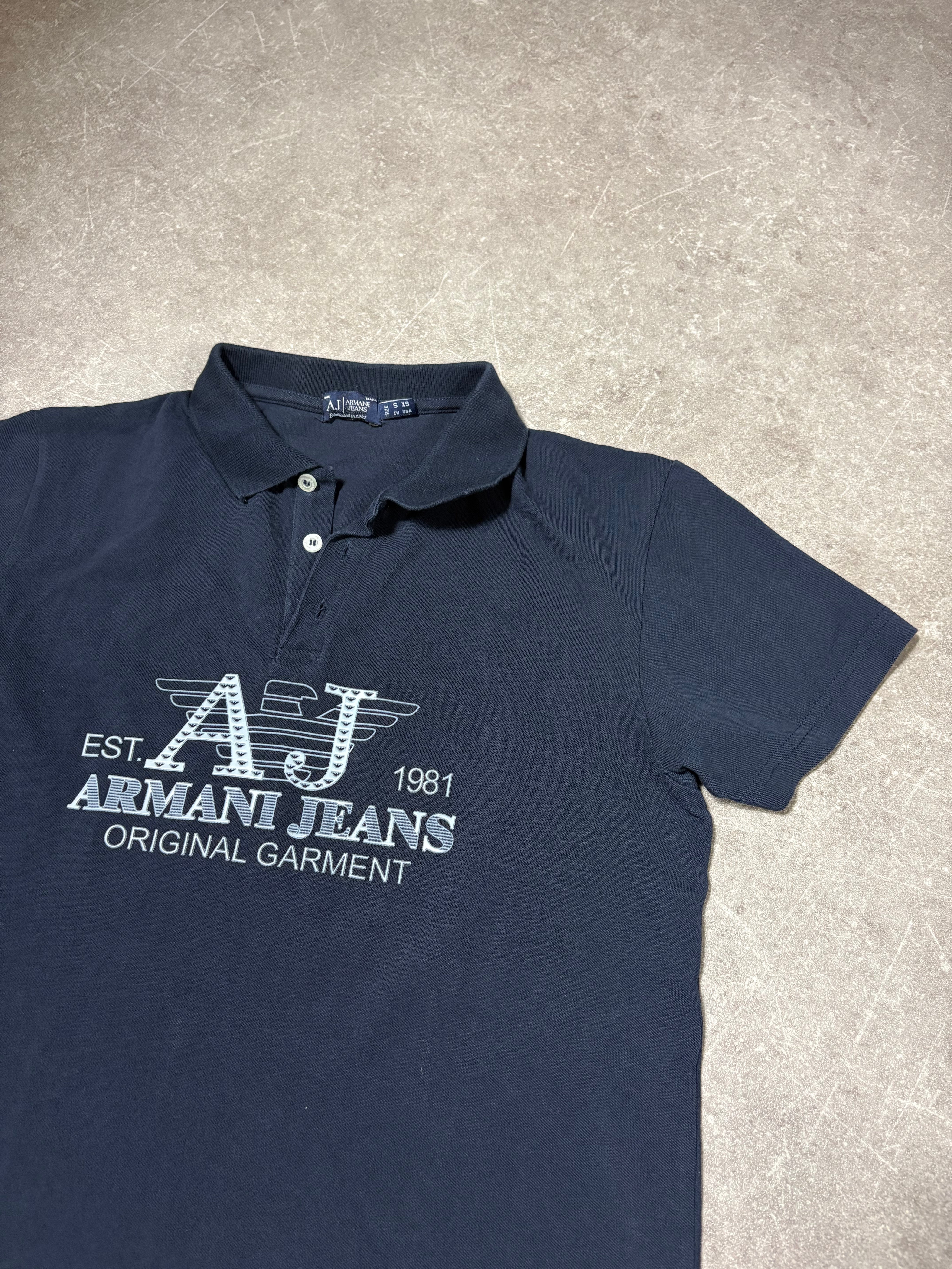 Emporio Armani Polo S