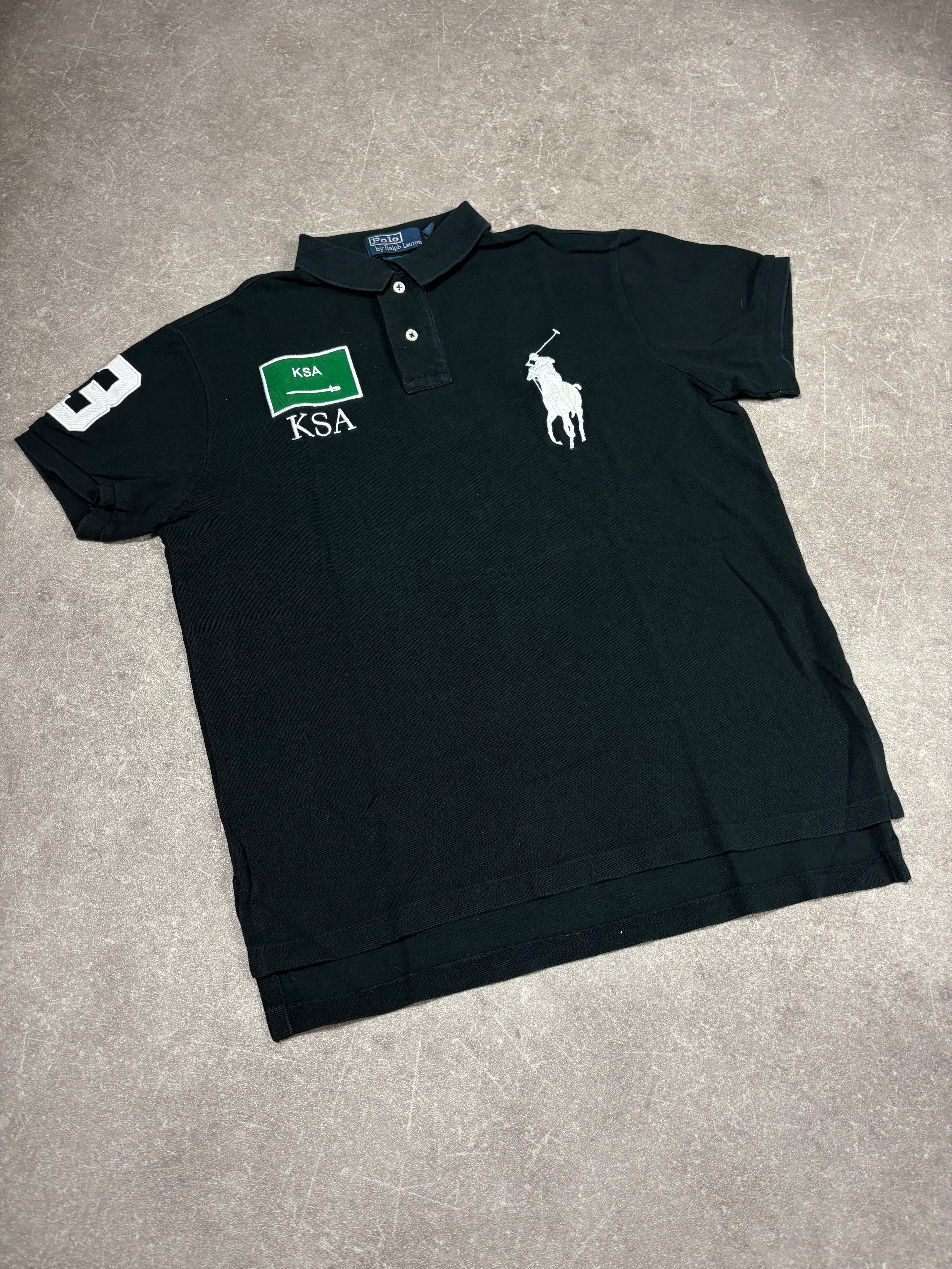 Ralph Lauren Polo (S-M)