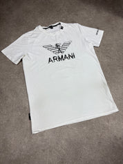 Emporio Armani Tshirt Slim Fit M-L