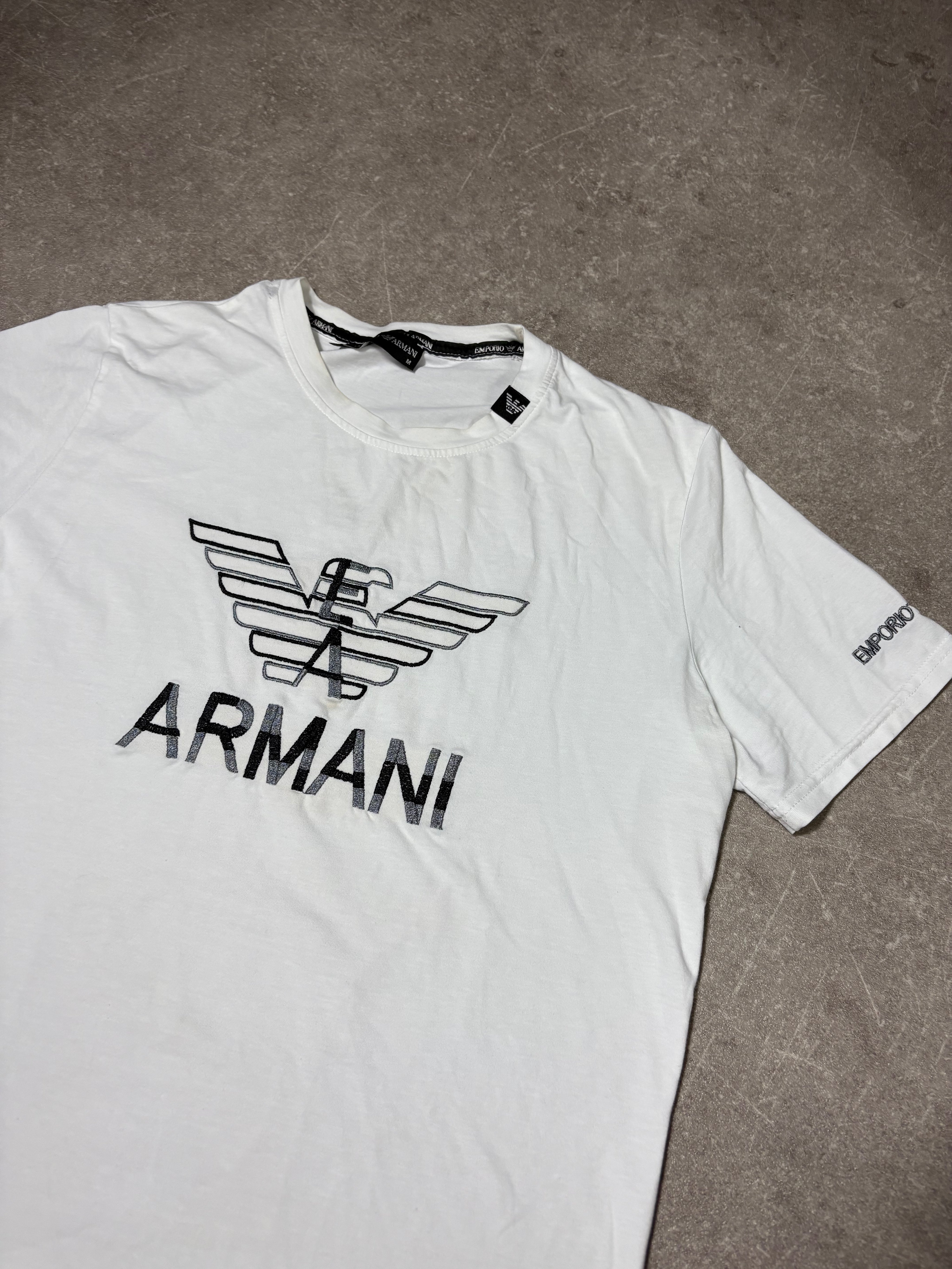 Emporio Armani Tshirt Slim Fit M-L