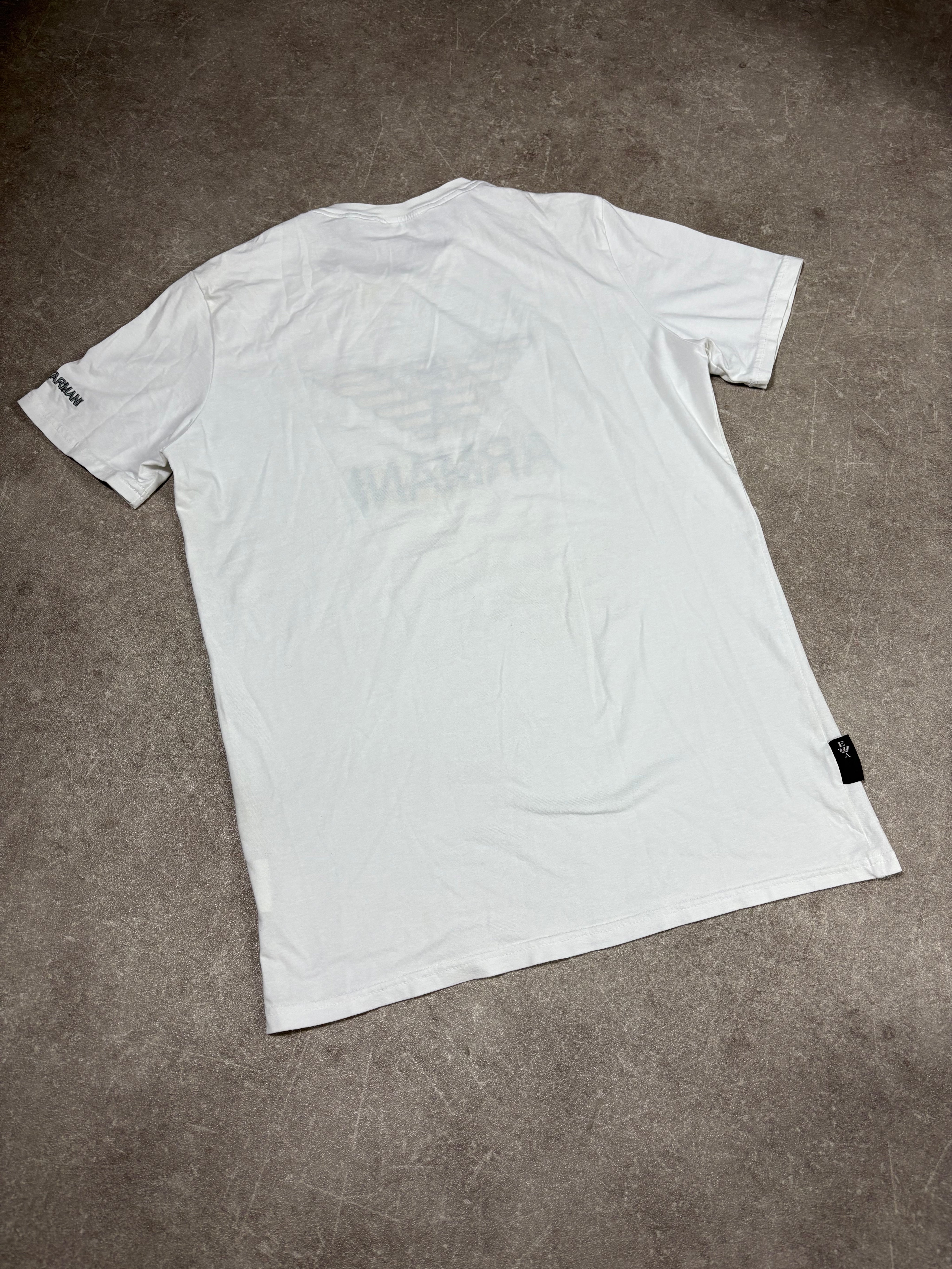Emporio Armani Tshirt Slim Fit M-L