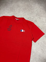 Lacoste X France Tshirt Slim Fit M
