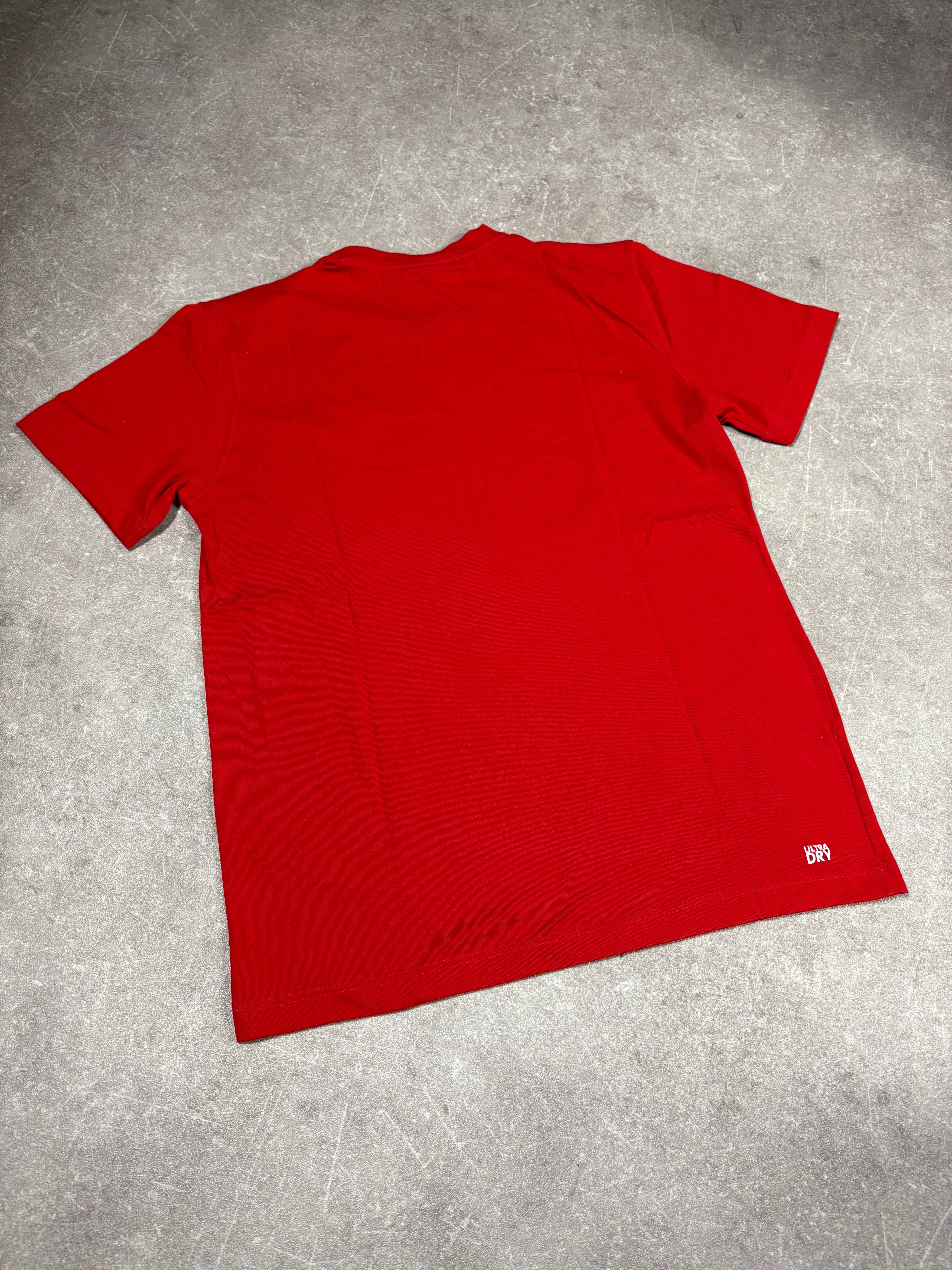 Lacoste X France Tshirt Slim Fit M