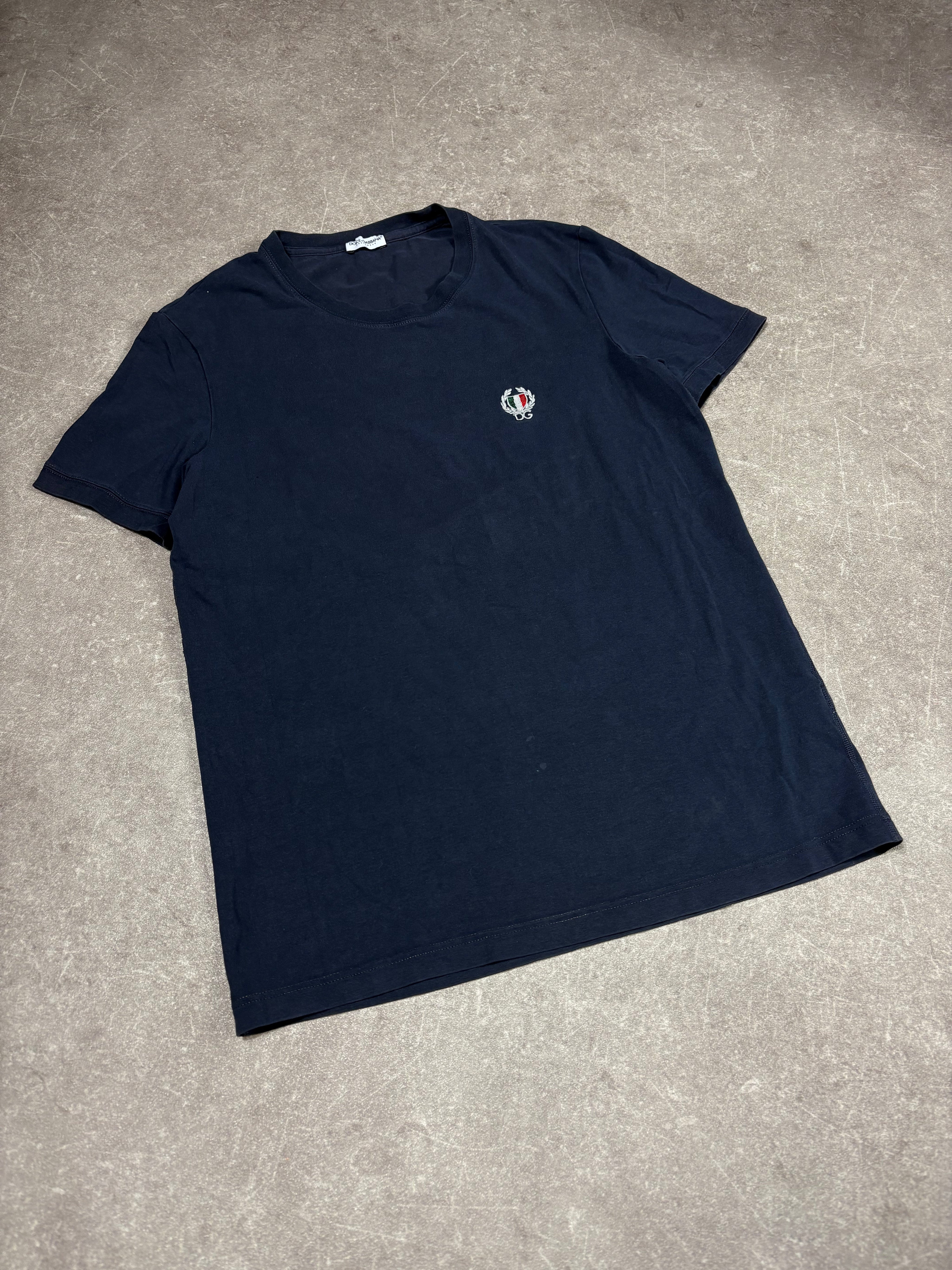 Dolce Gabbana Slim Fit Tshirt S-M