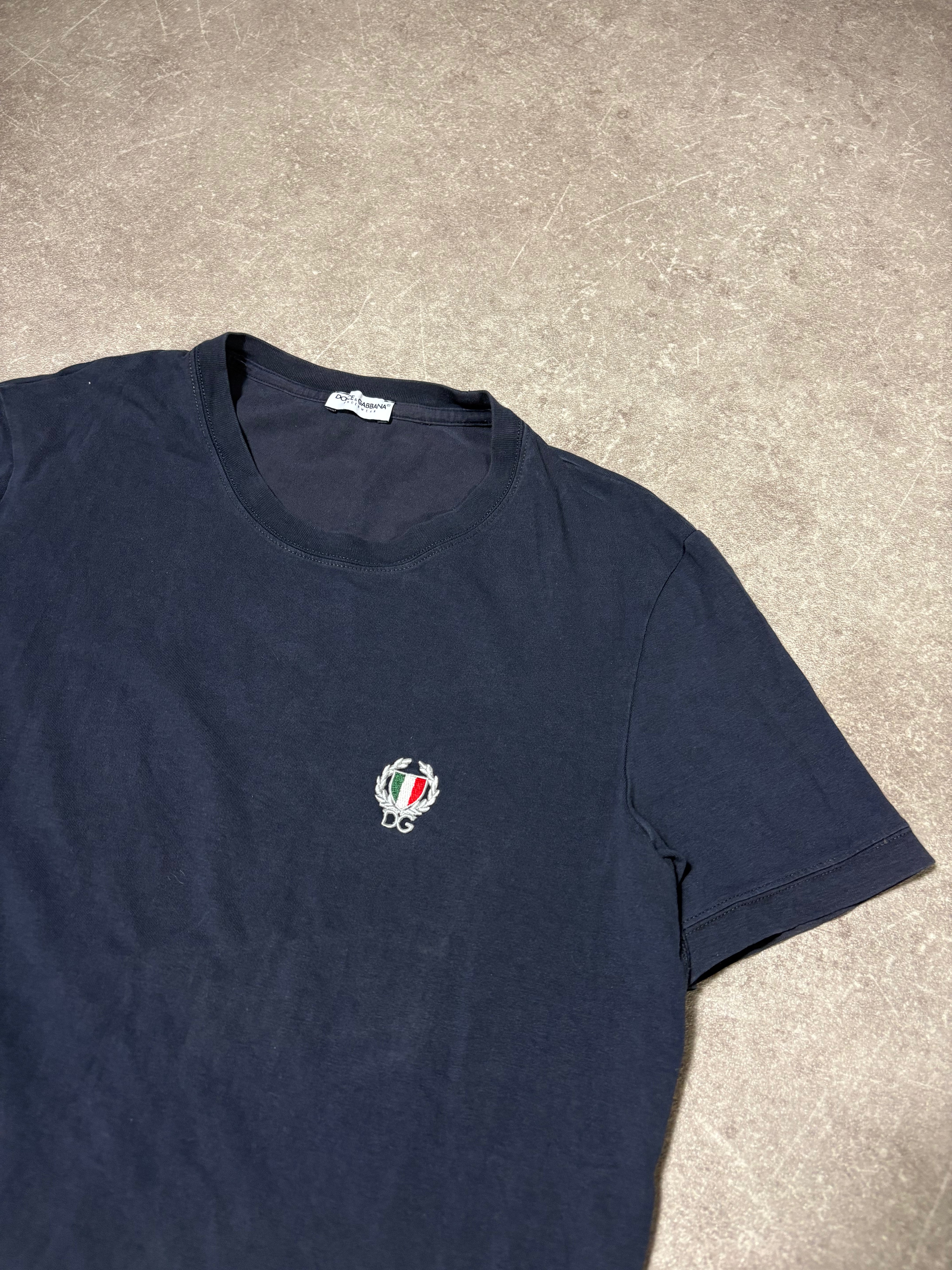 Dolce Gabbana Slim Fit Tshirt S-M