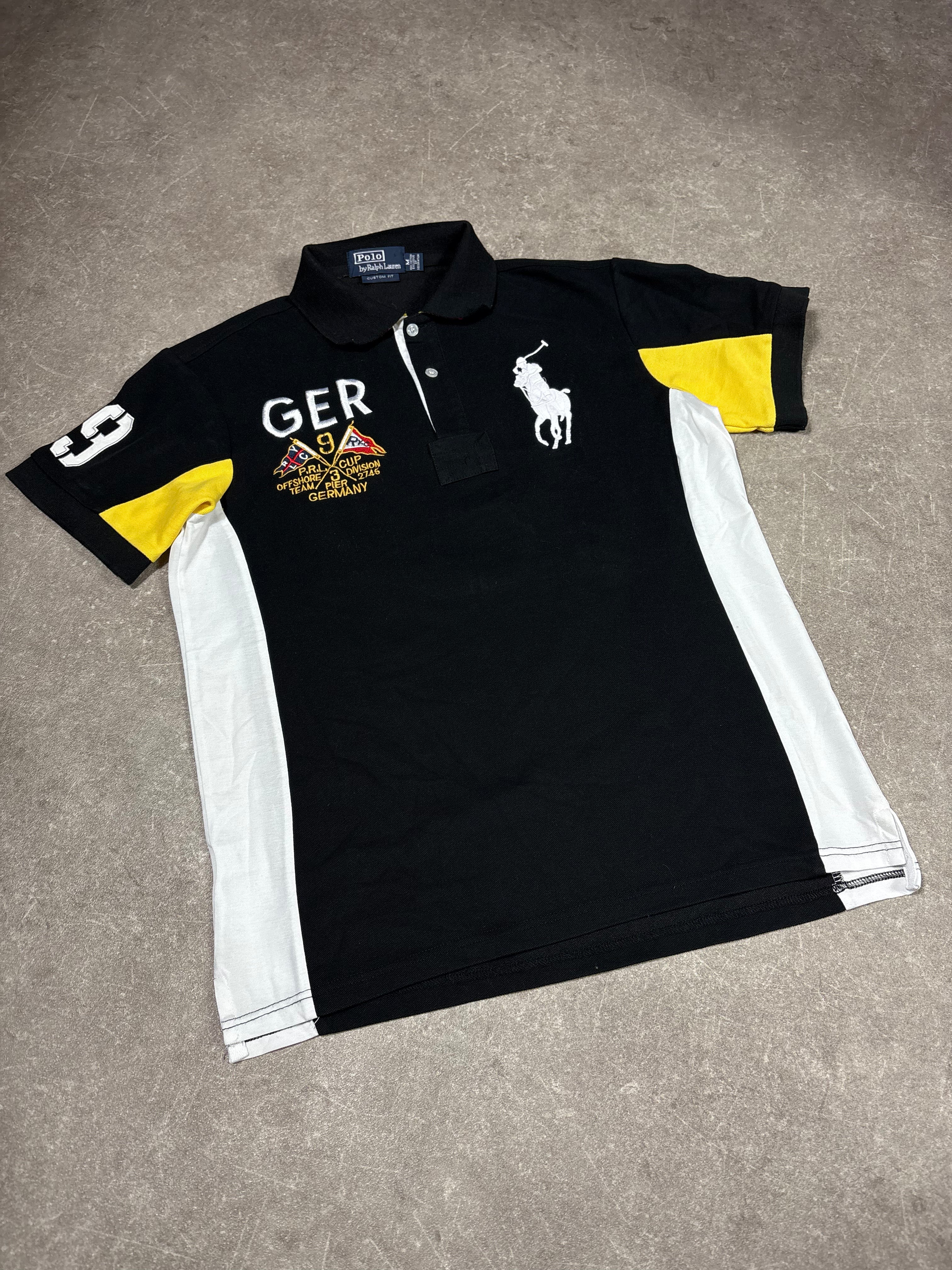 Ralph Lauren X Germany Polo M