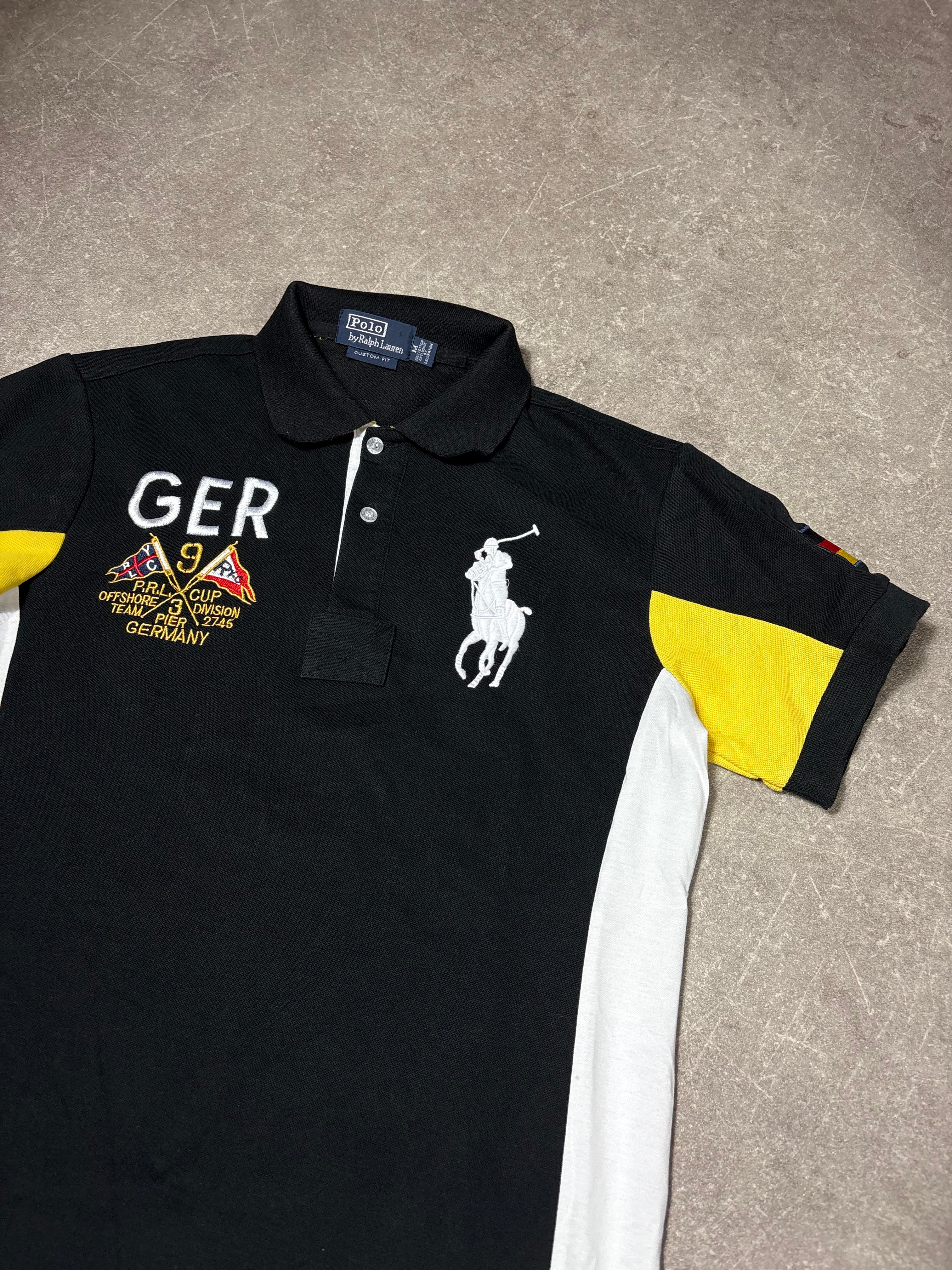 Ralph Lauren X Germany Polo M