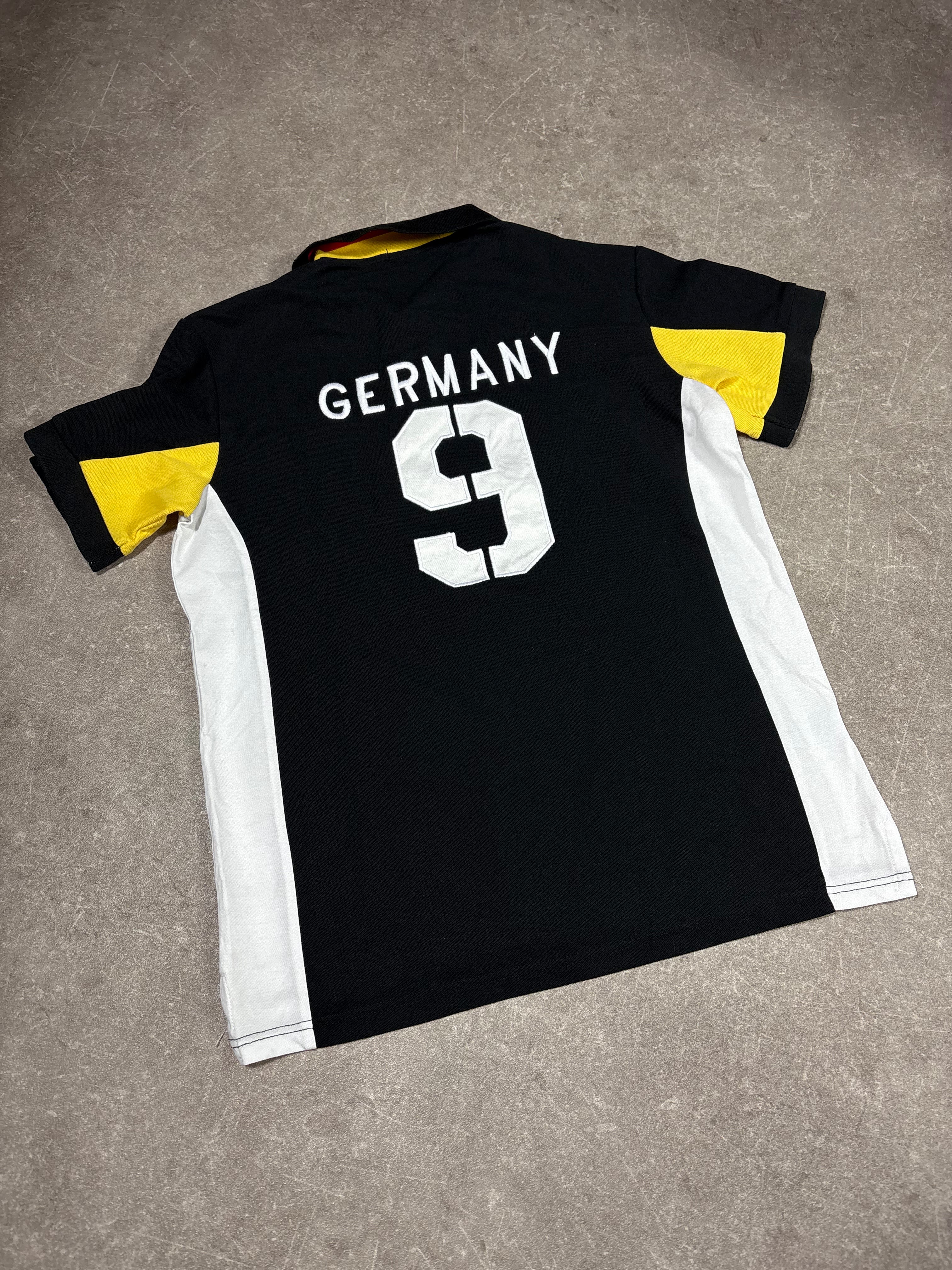 Ralph Lauren X Germany Polo M