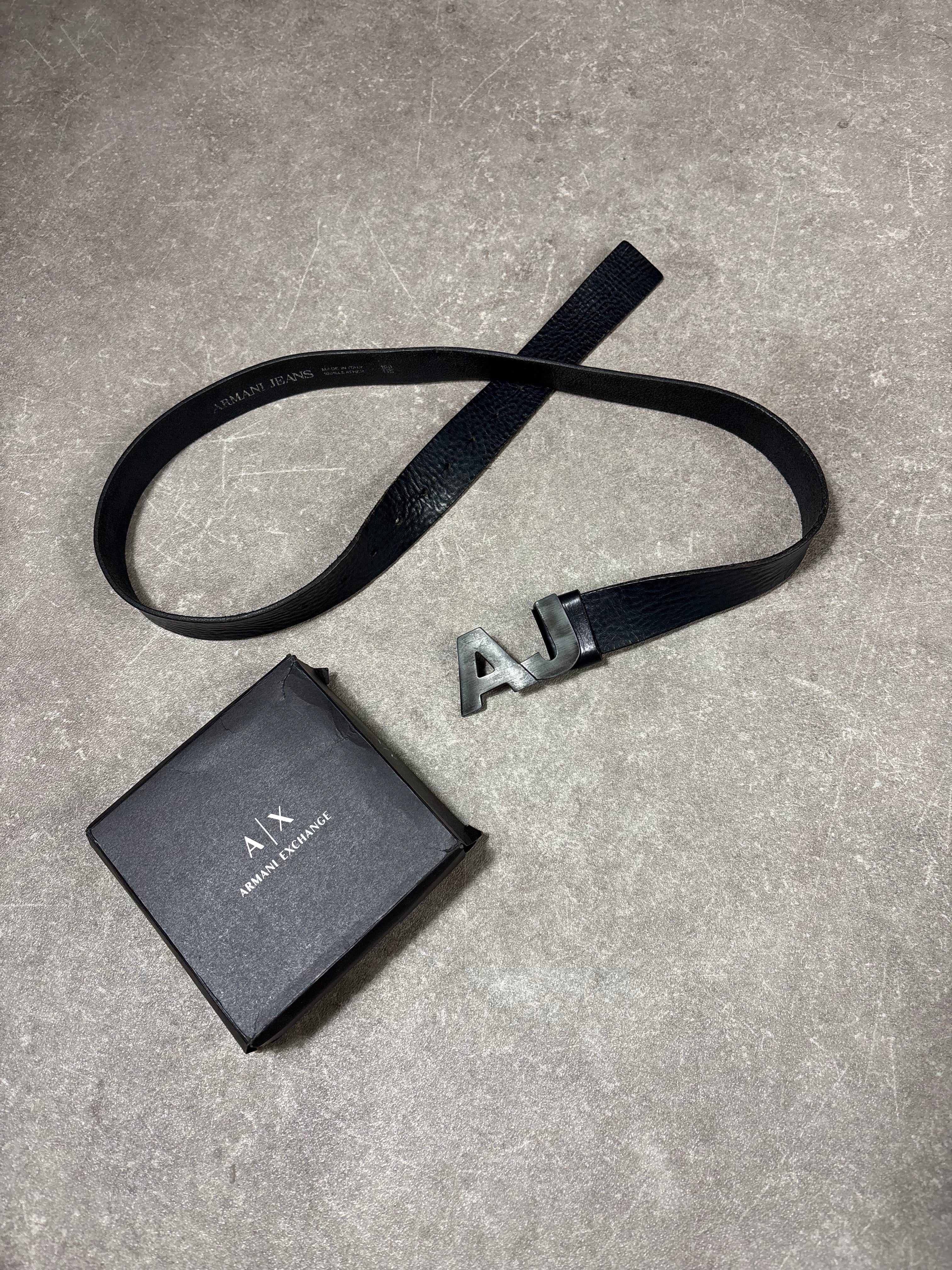 Armani Belt 115cm