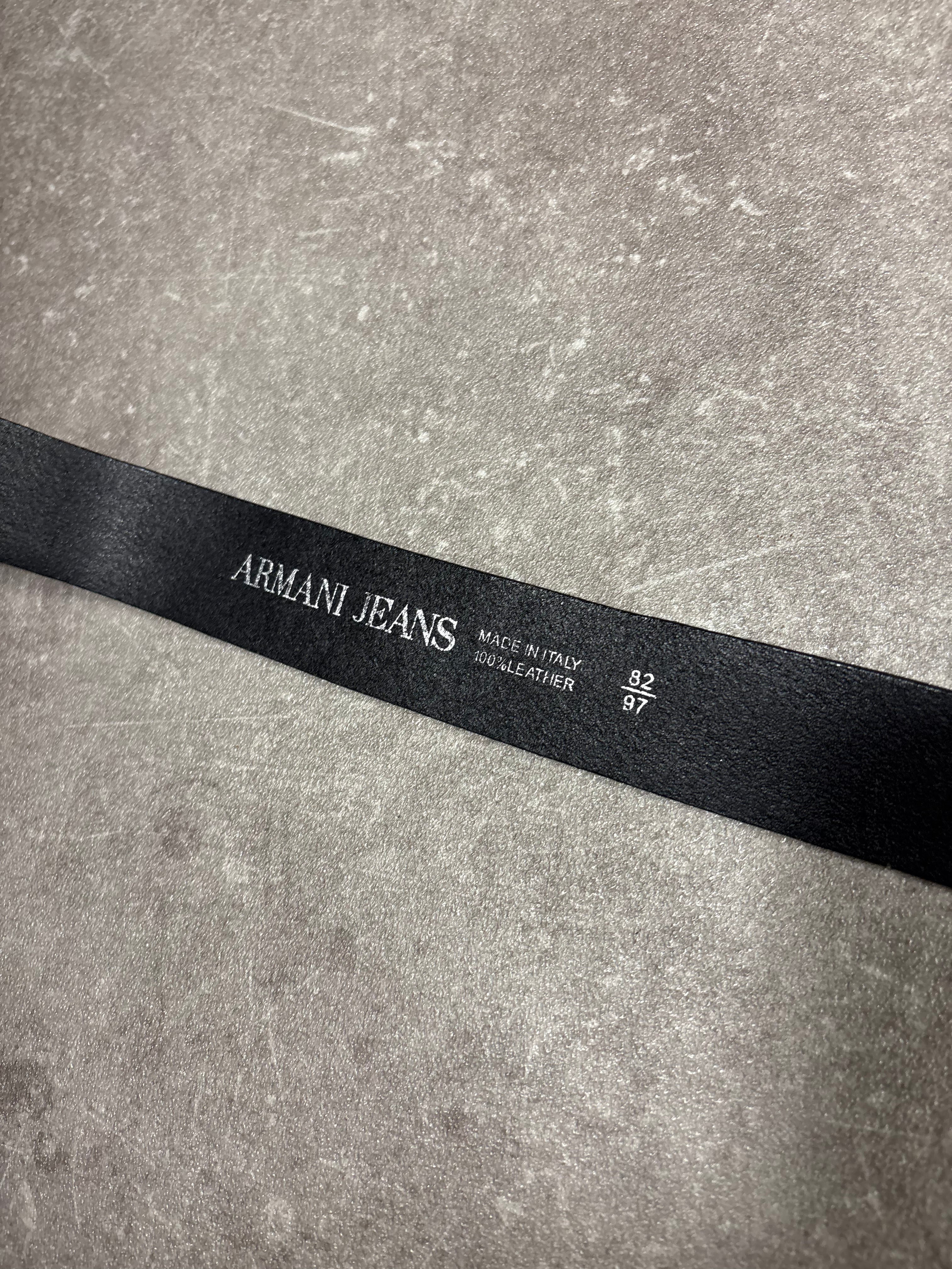 Armani Belt 97cm