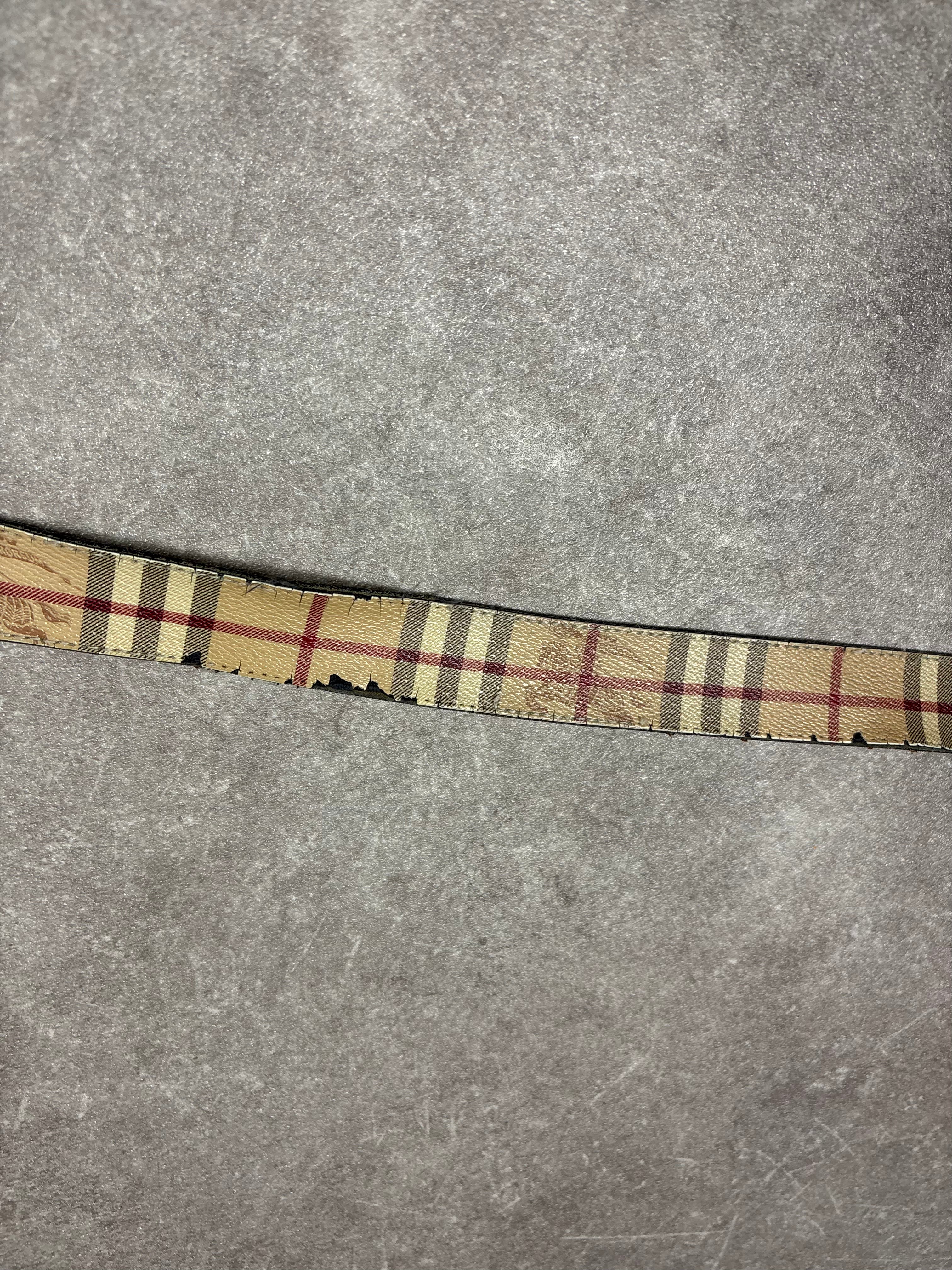 Burberry Belt 100cm