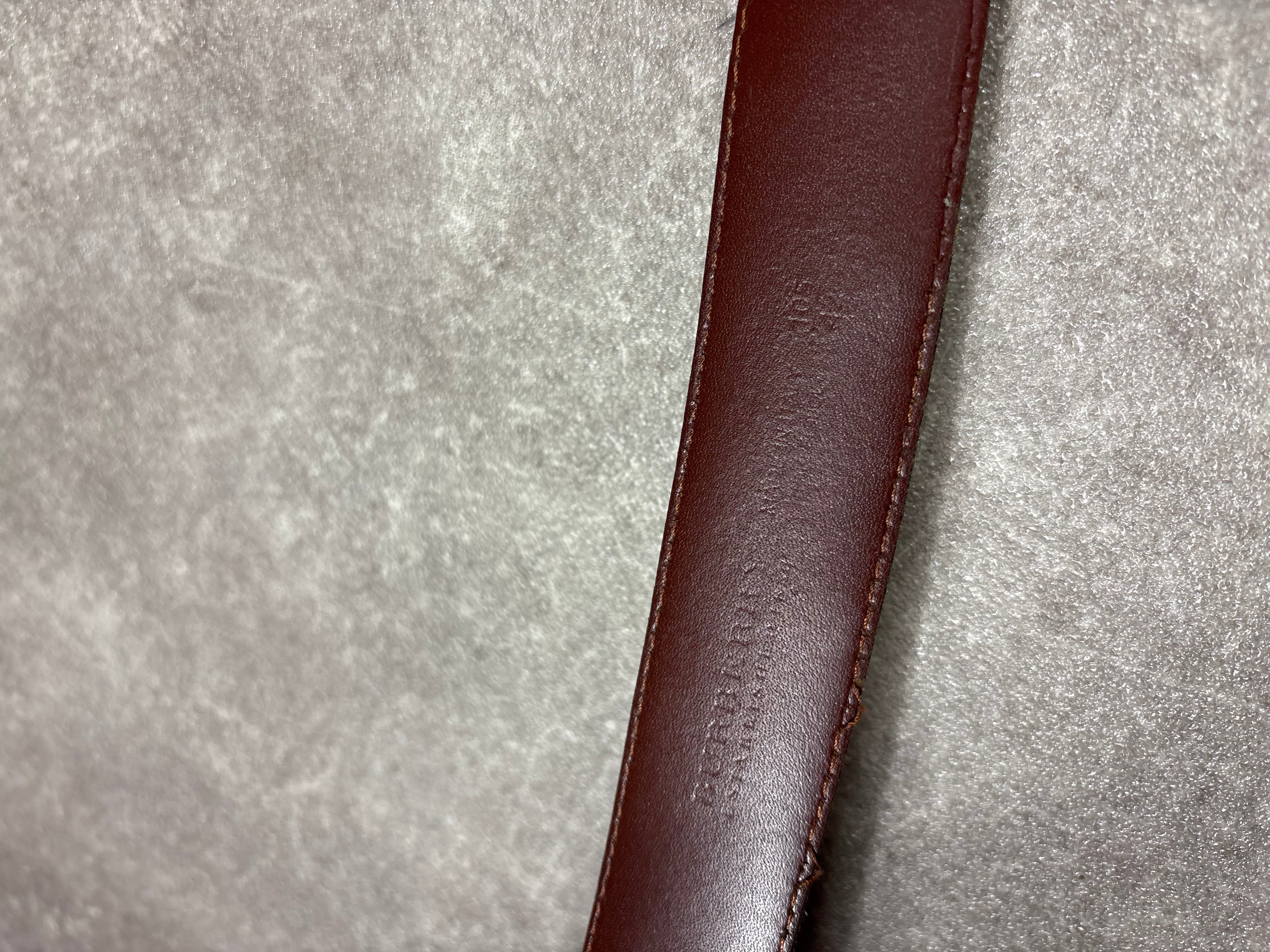 Burberry Belt 100cm