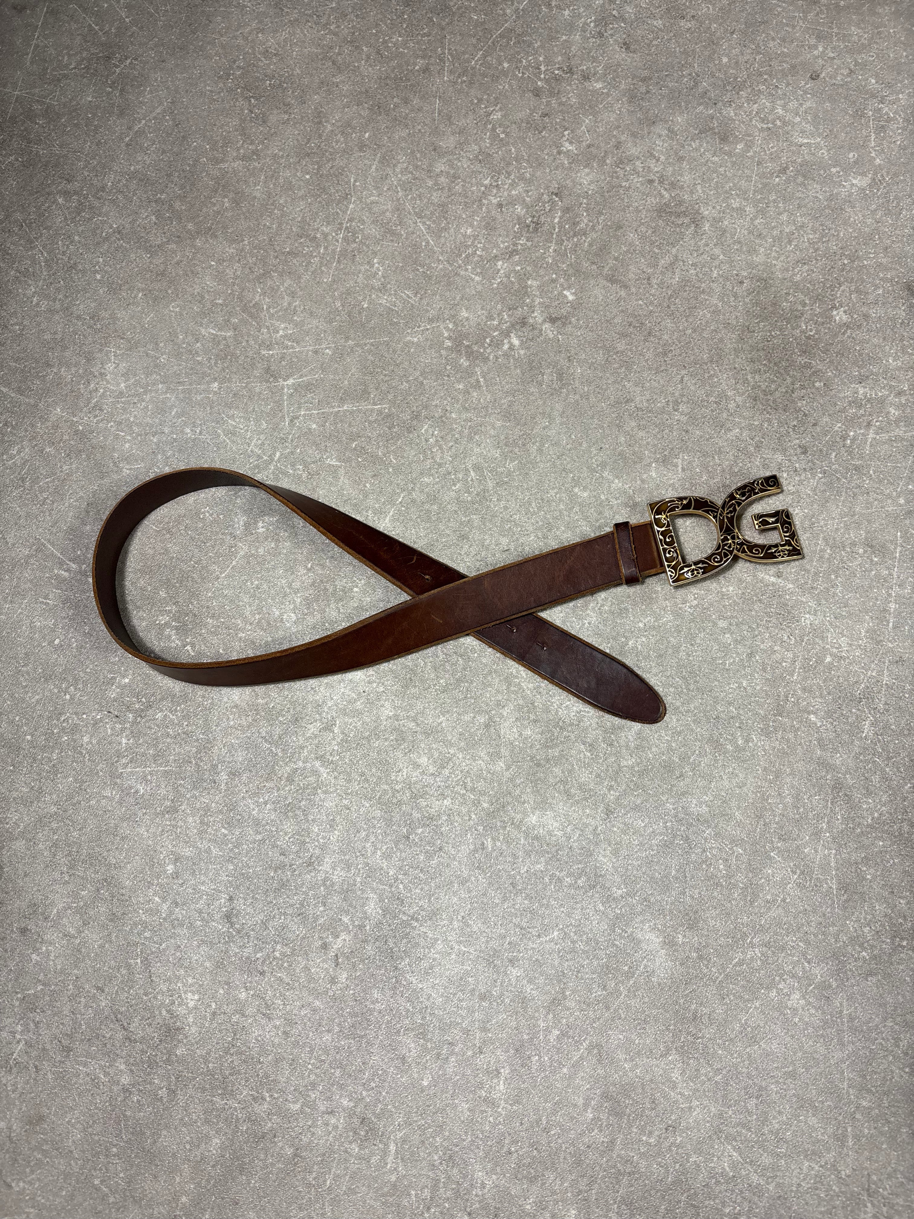 Dolce Gabanna Belt 105cm