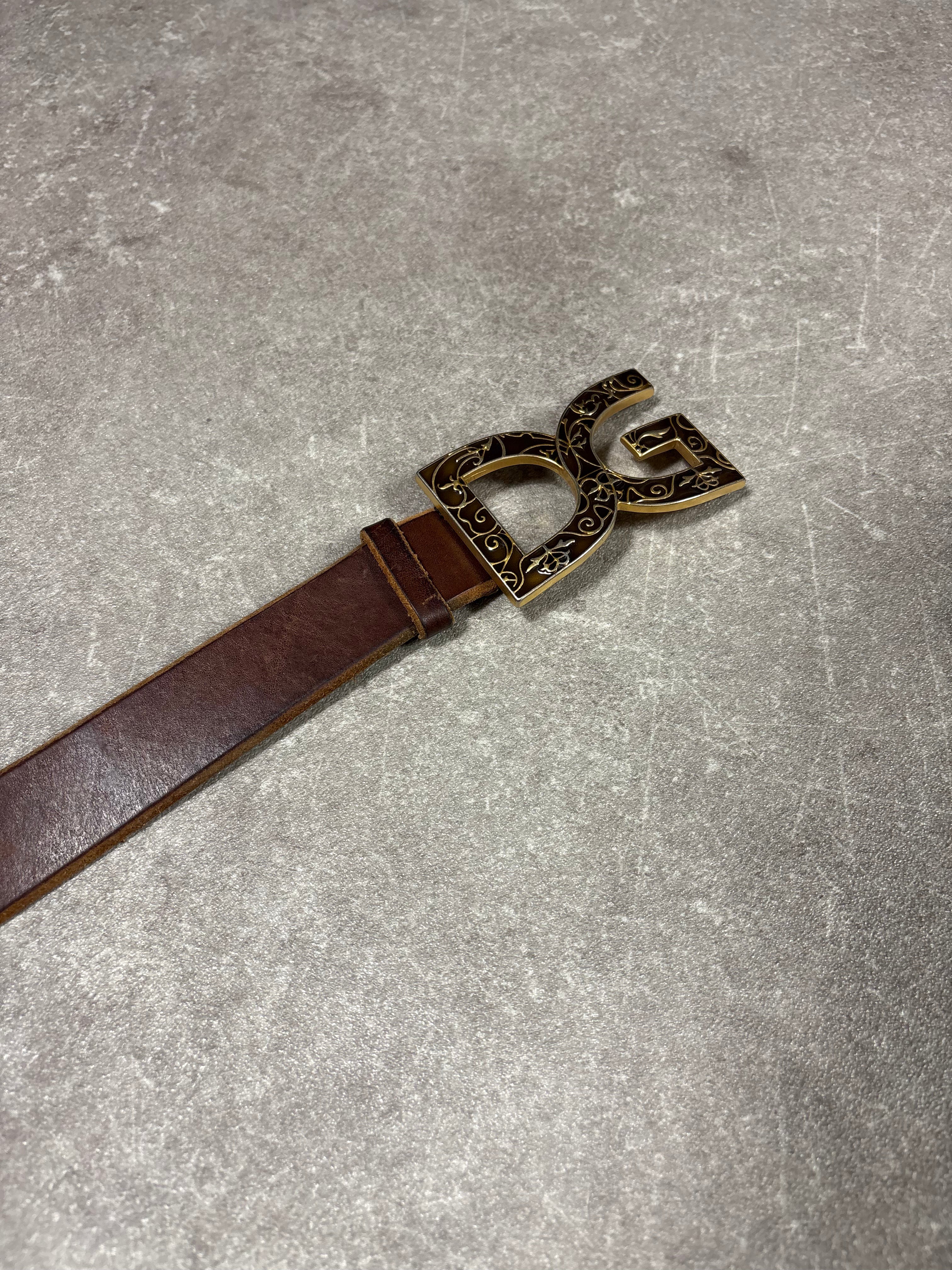 Dolce Gabanna Belt 105cm