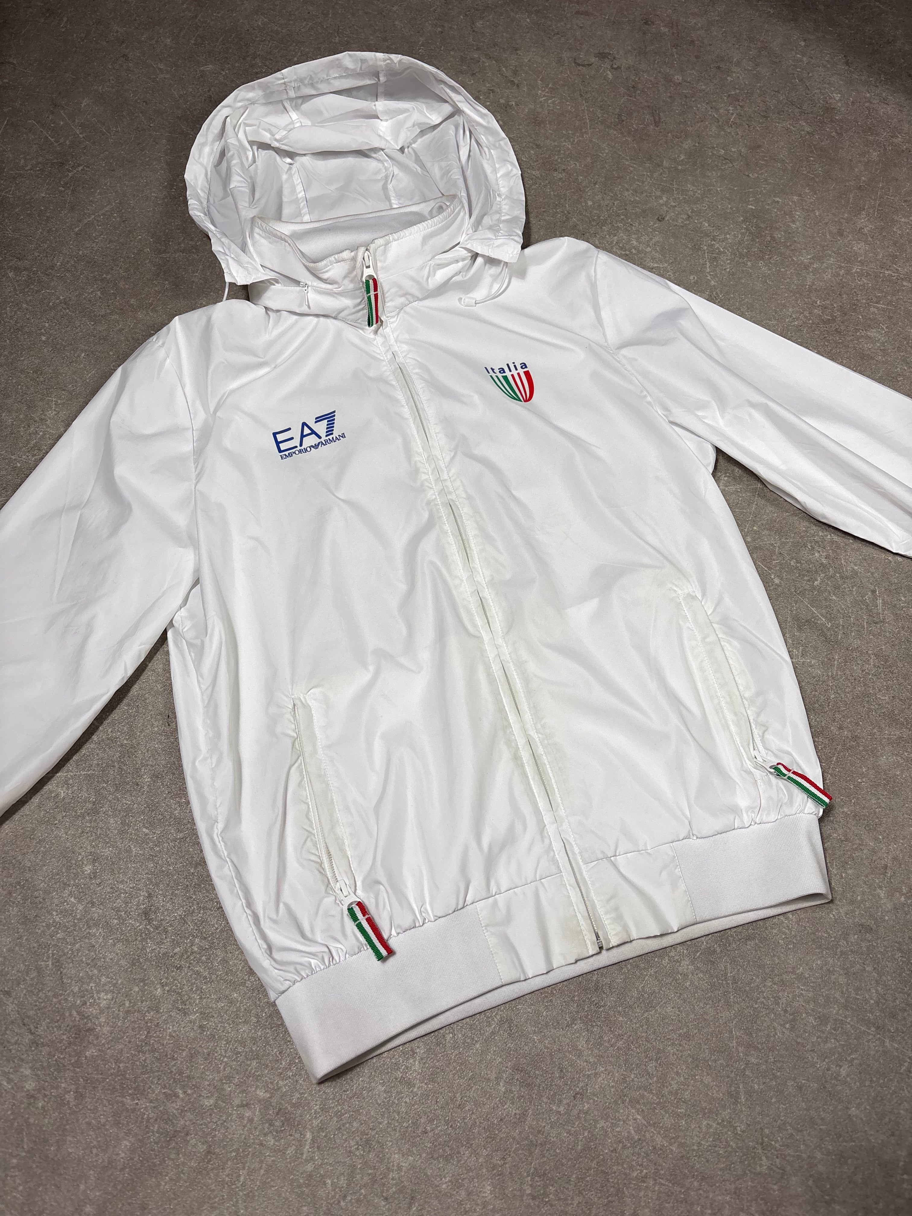 EA7 x Italia Jacket ML