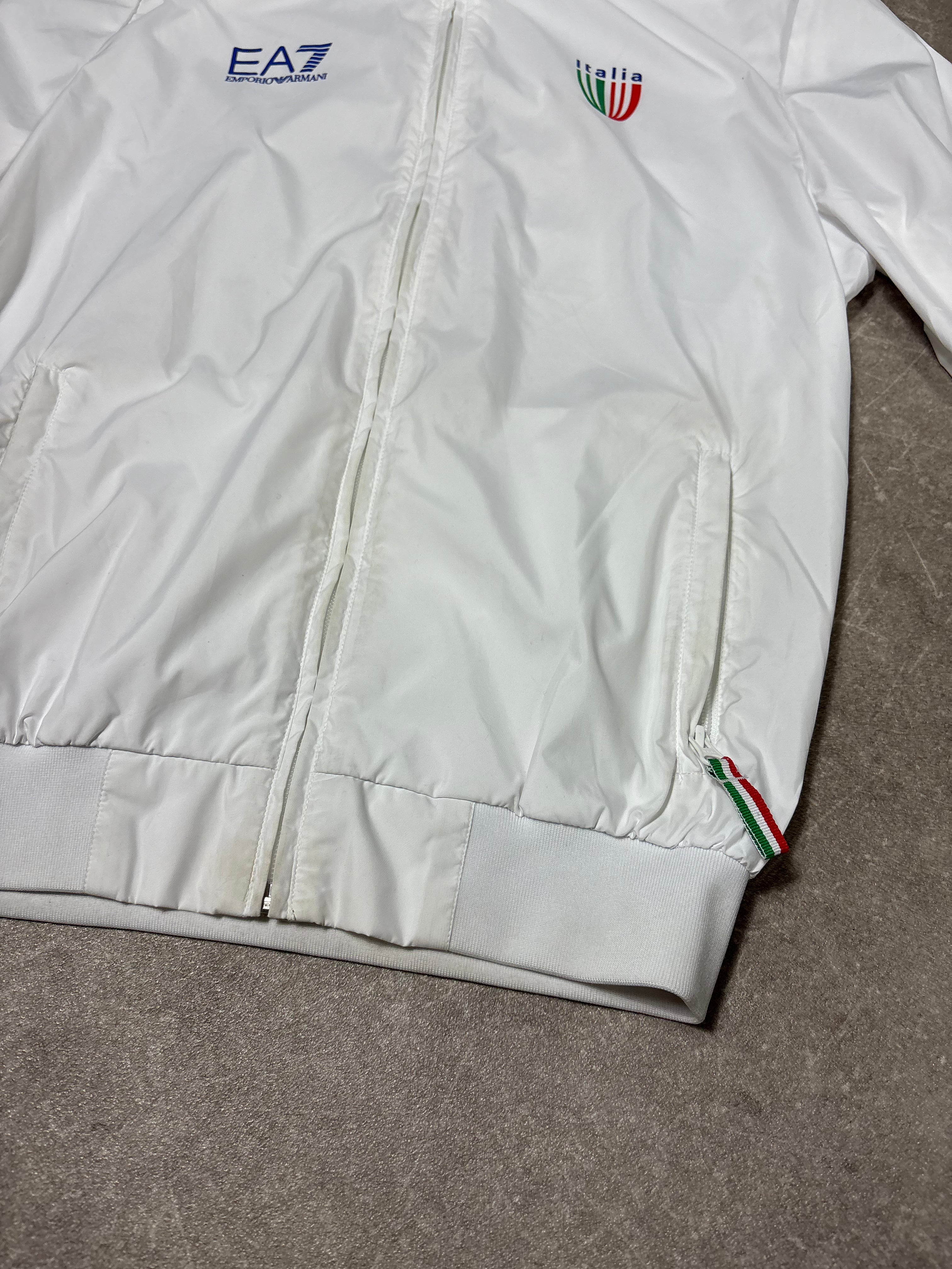 EA7 x Italia Jacket ML
