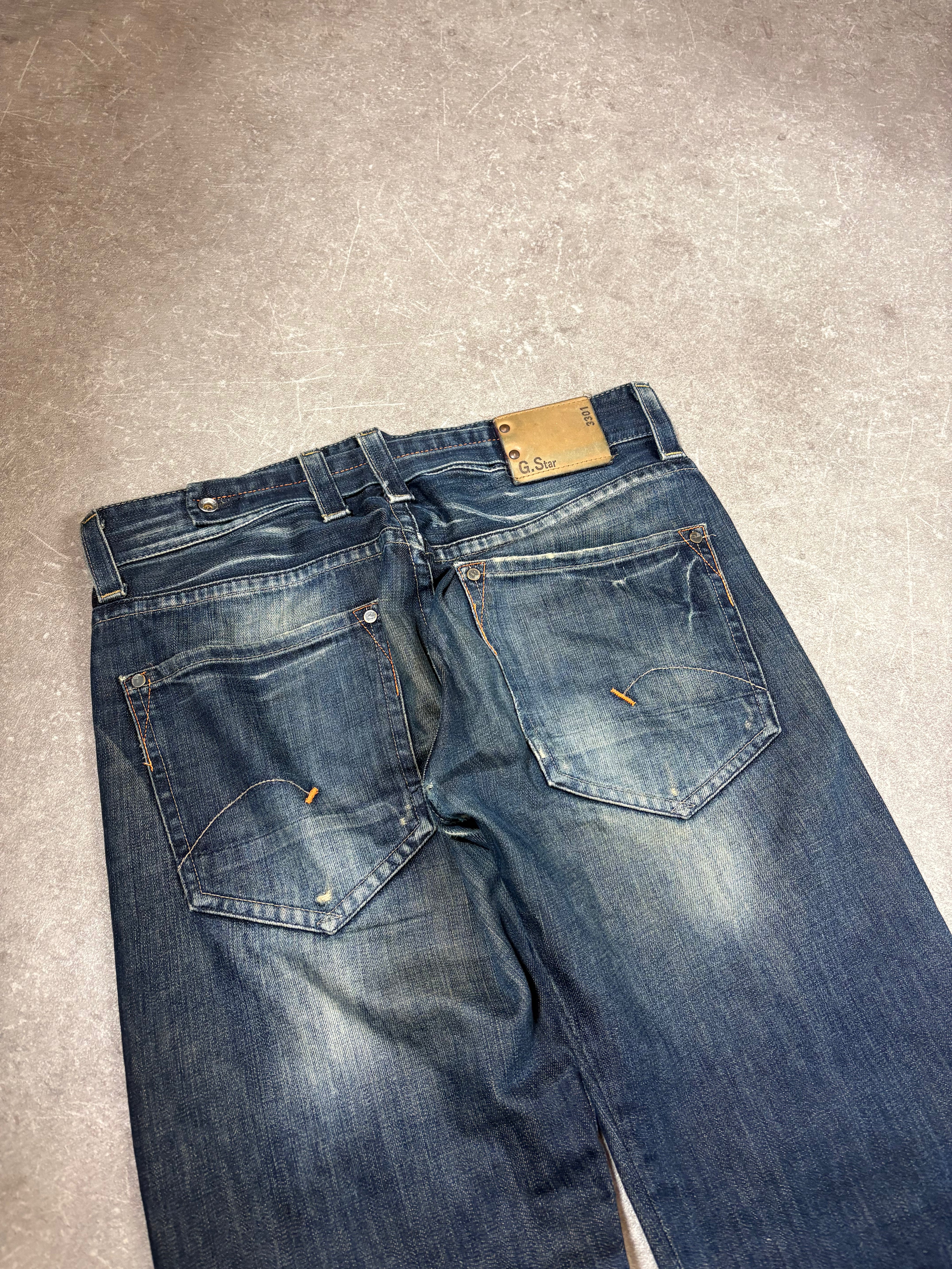 Gstar Jeans (S)-(M)
