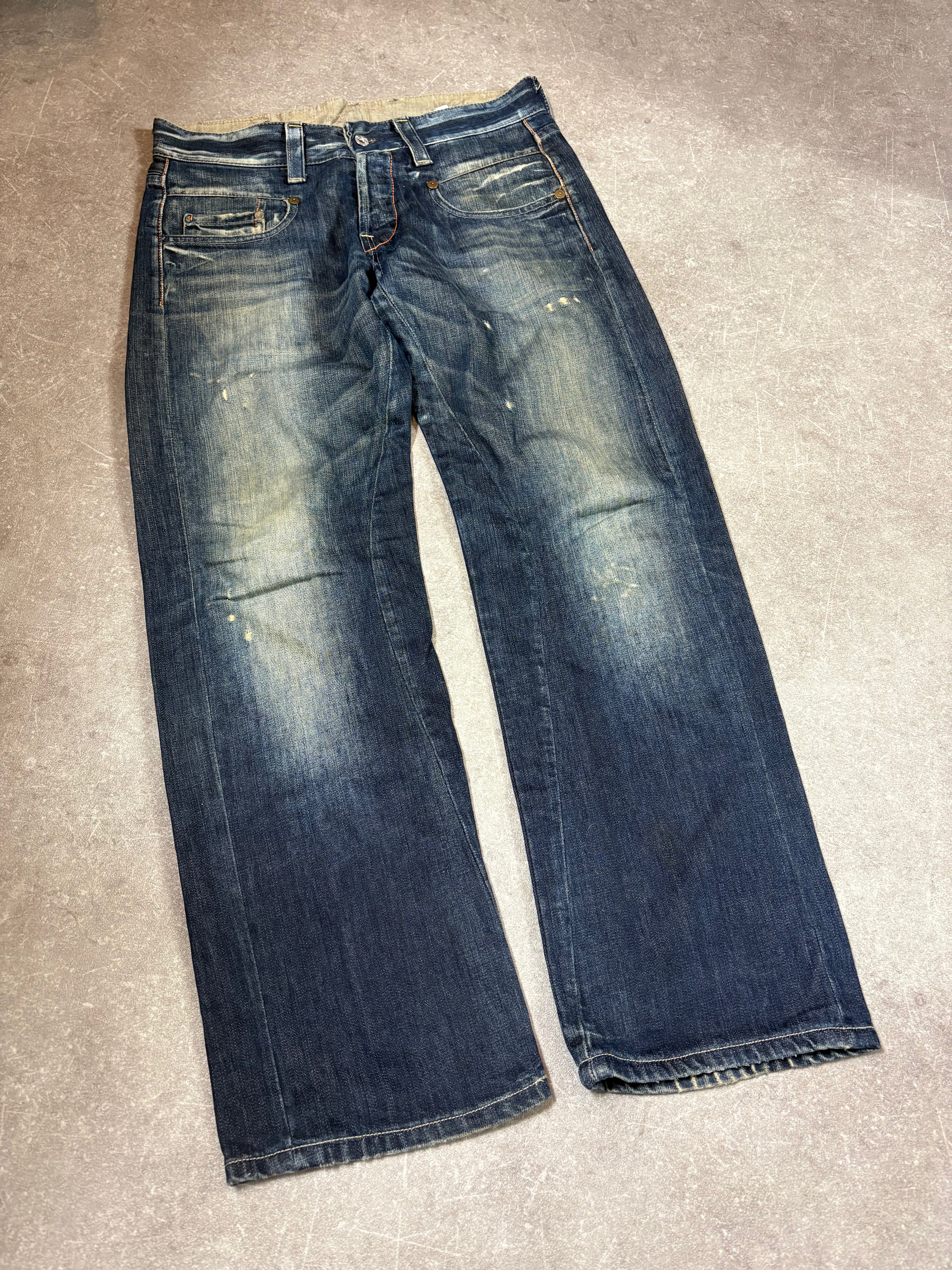 Gstar Jeans (S)-(M)