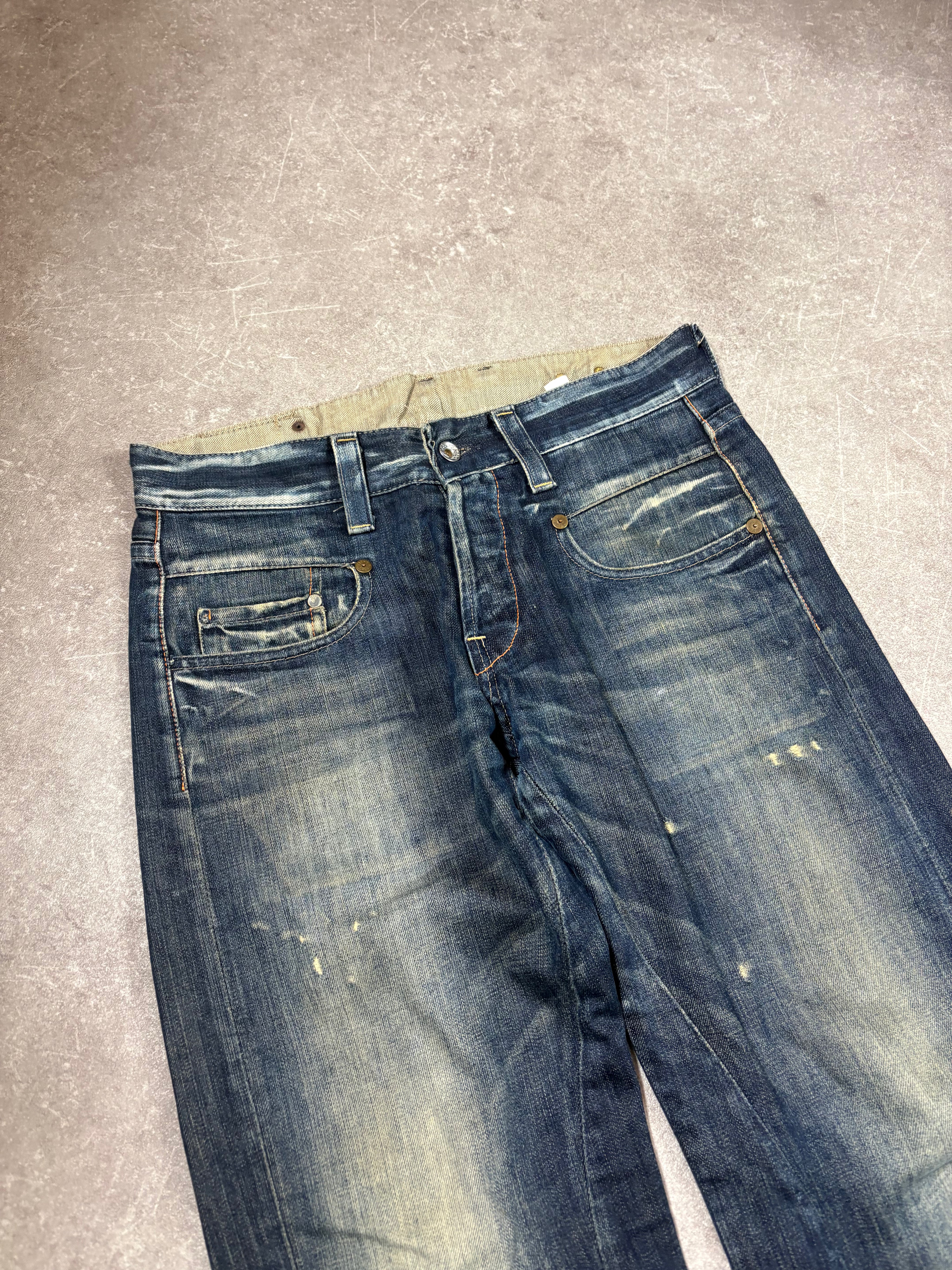 Gstar Jeans (S)-(M)