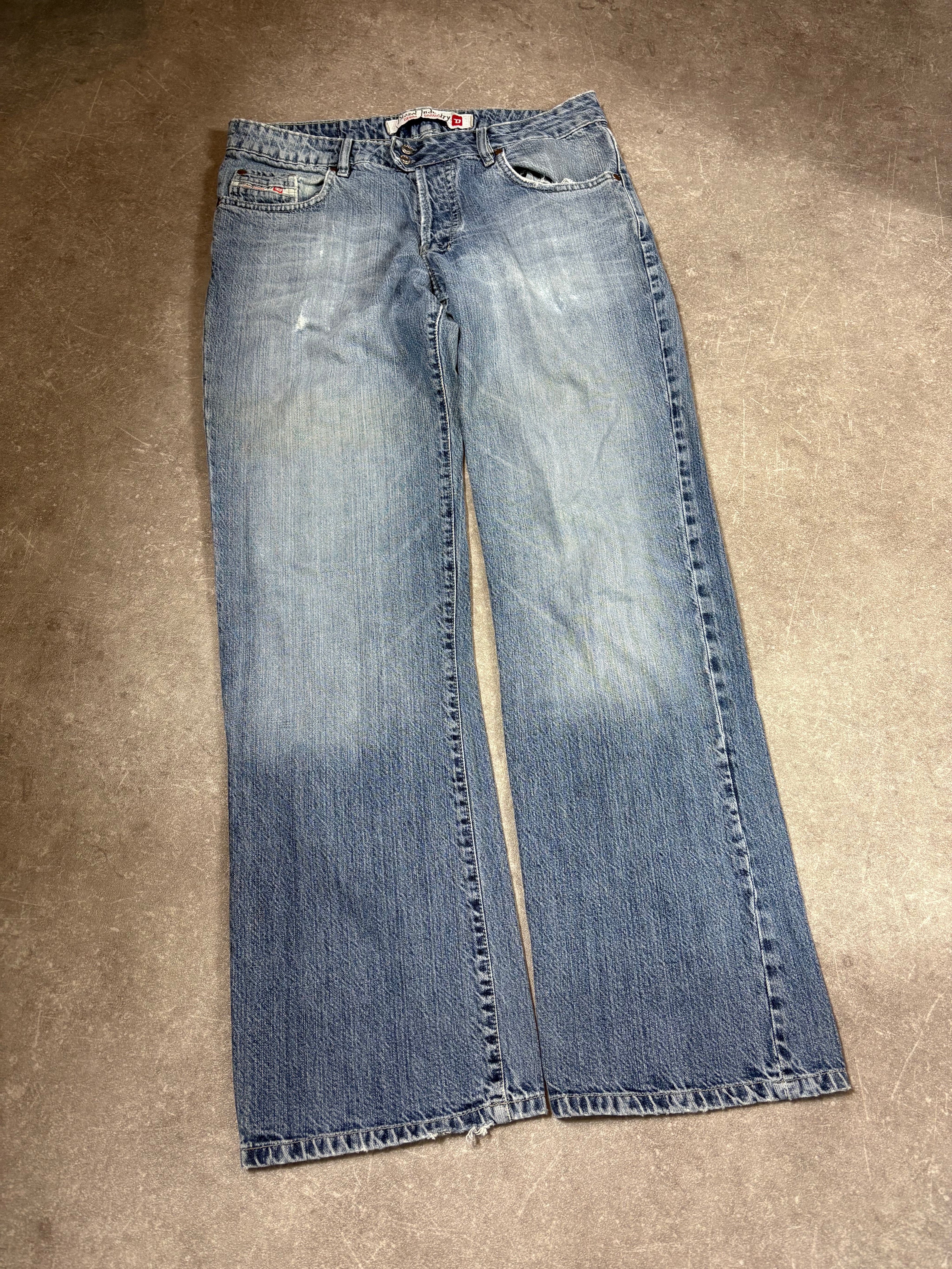 Diesel Jeans (M)-(L)