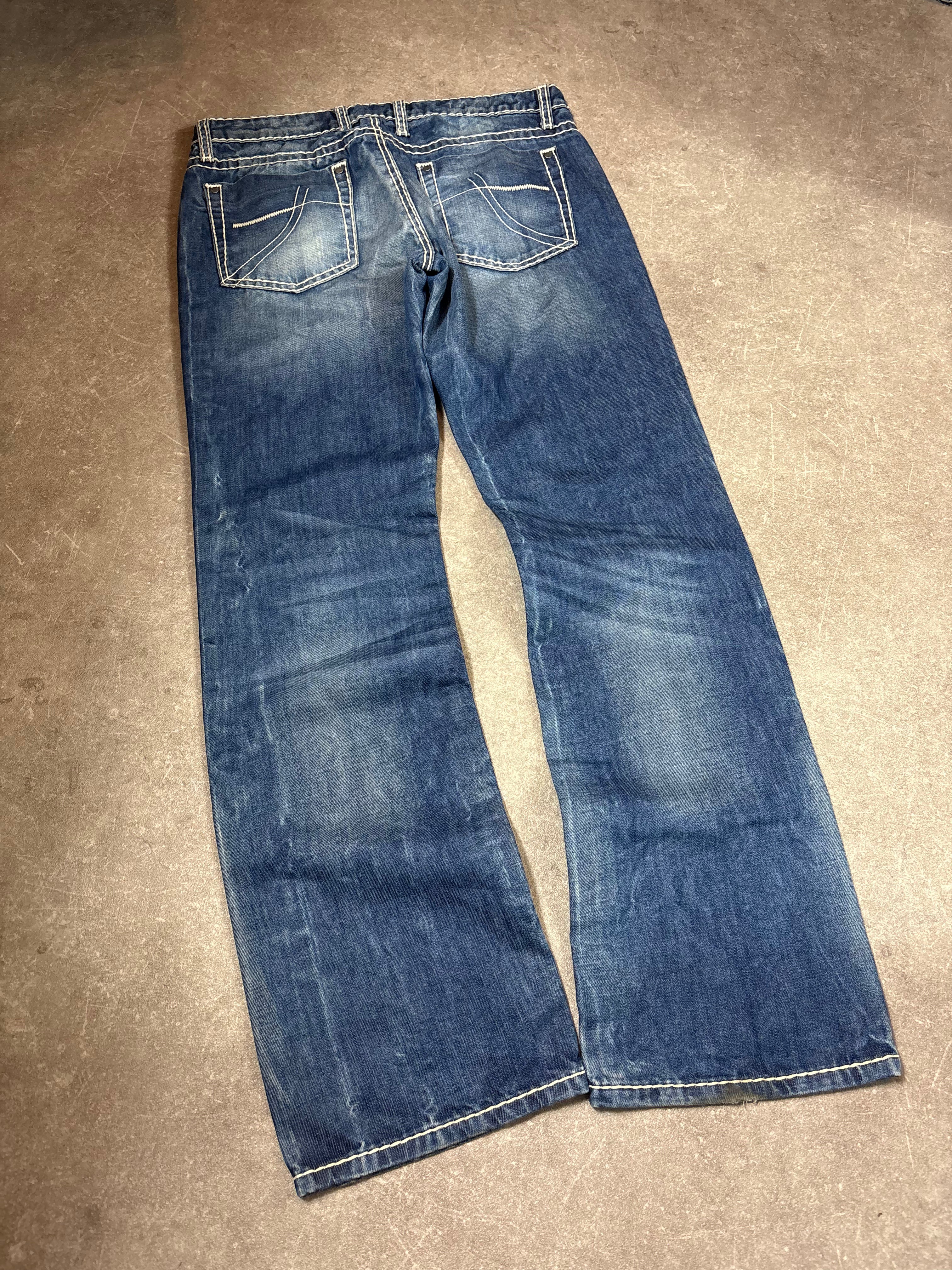 Camp David Jeans (L)