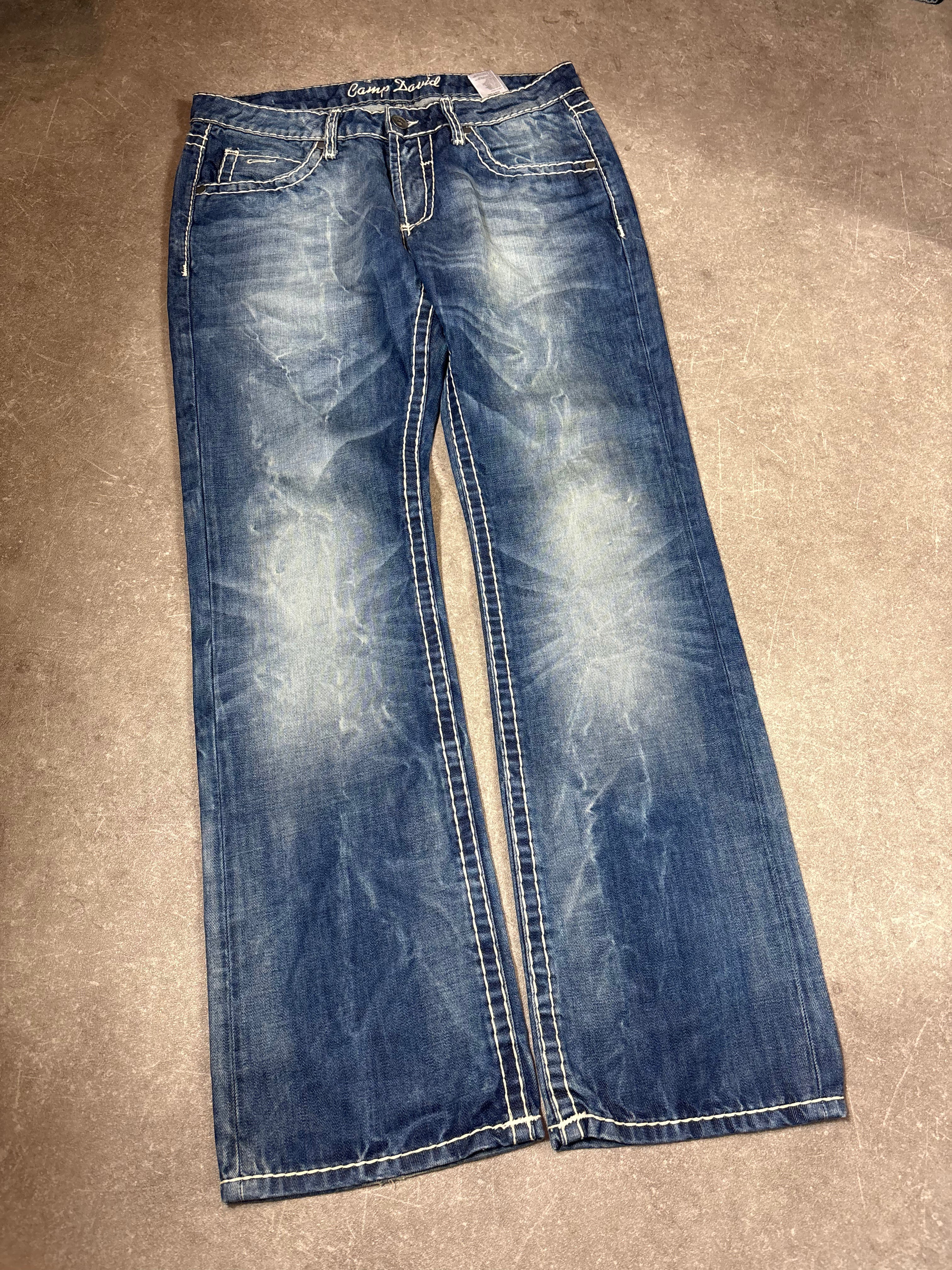 Camp David Jeans (L)