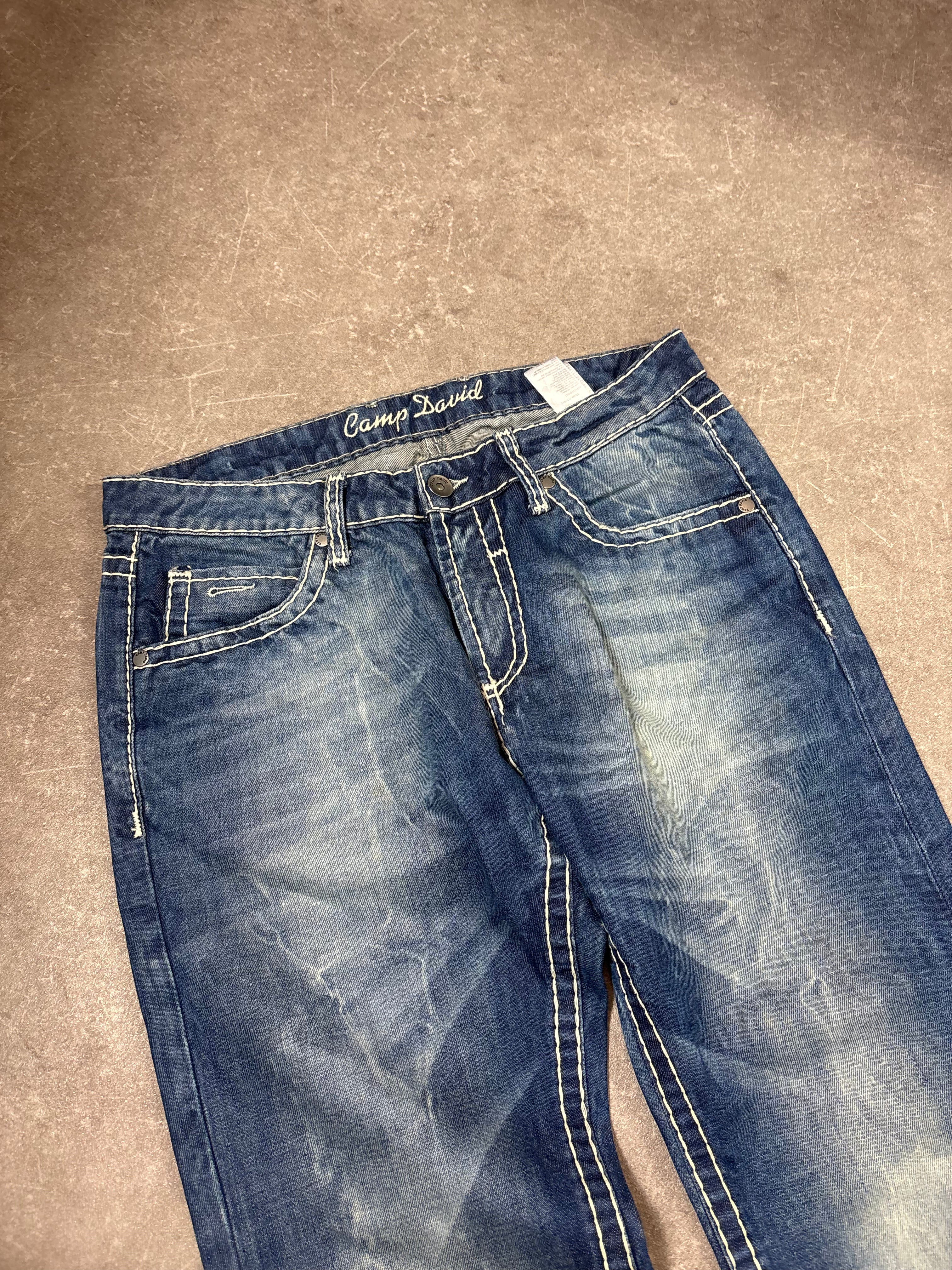 Camp David Jeans (L)