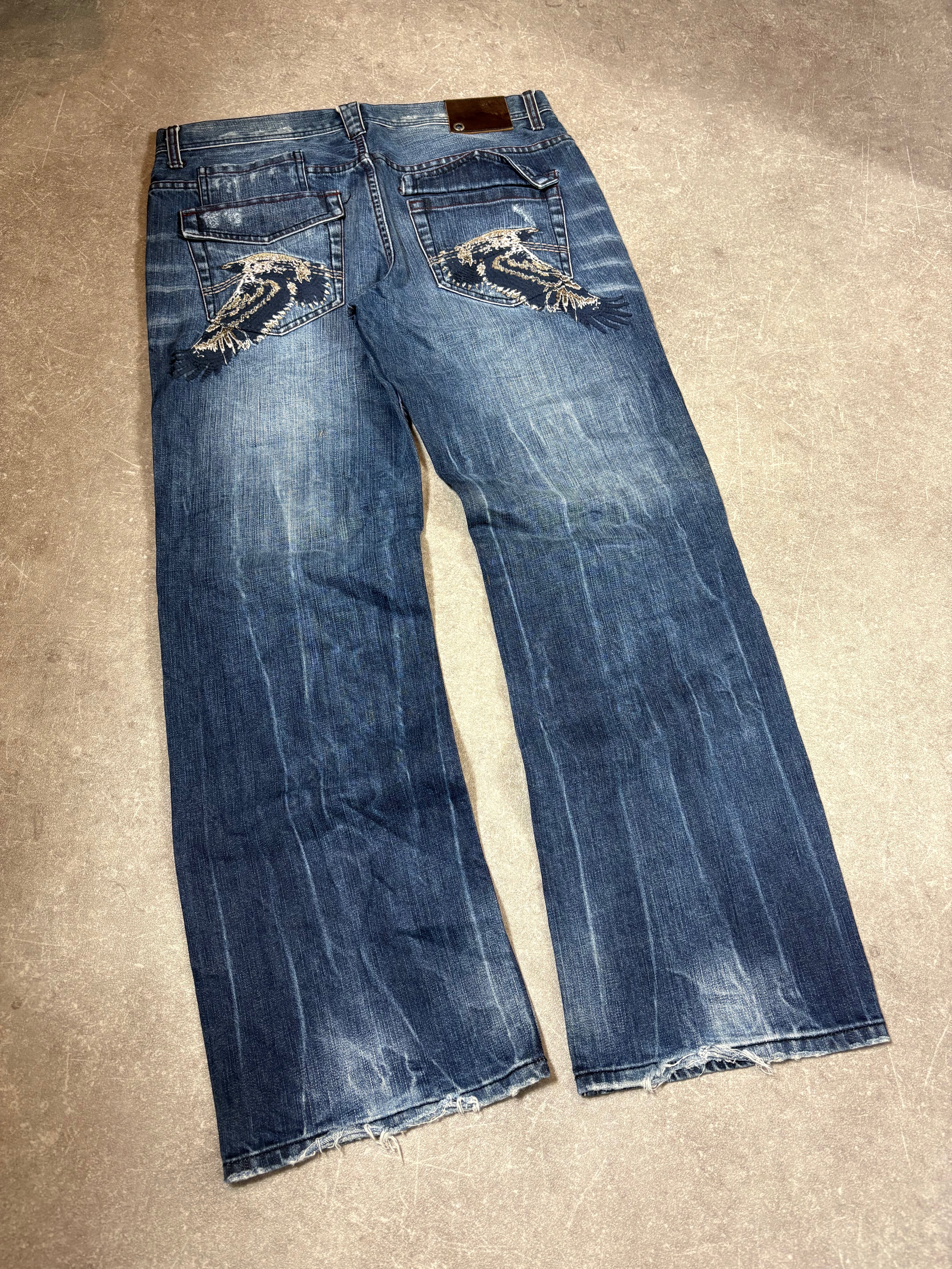 Armani Jeans (M)-(L)