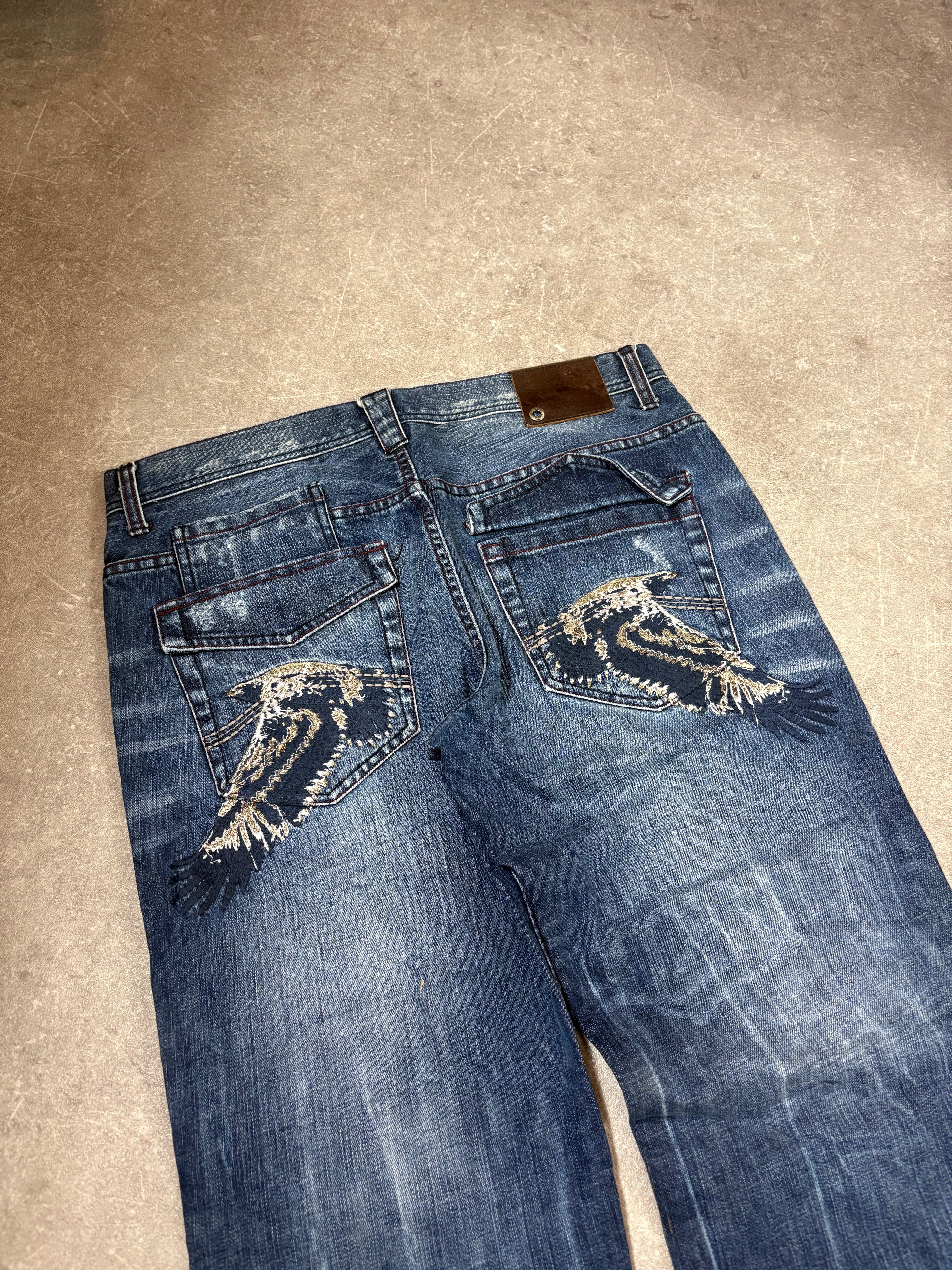 Armani Jeans (M)-(L)