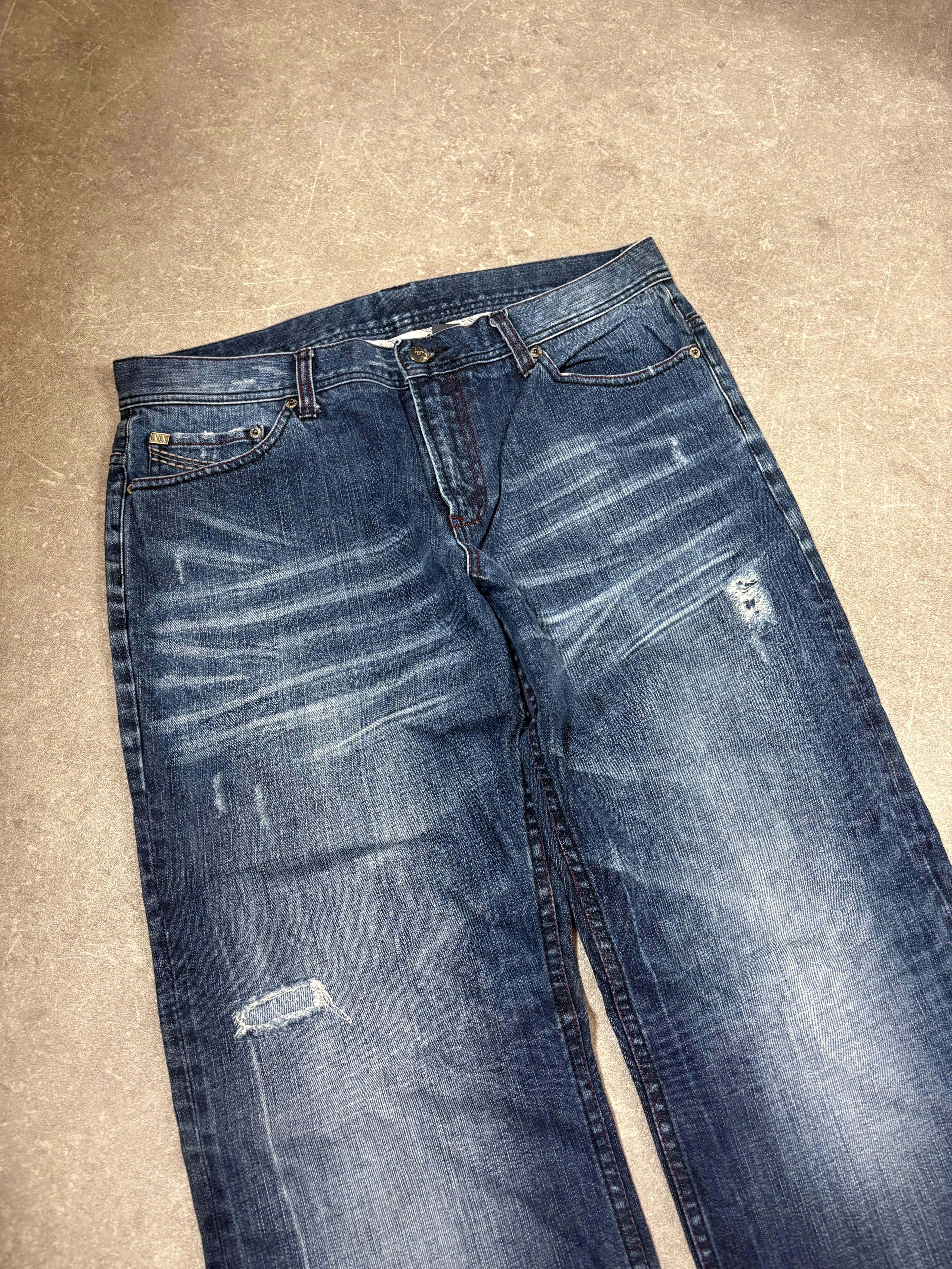 Armani Jeans (M)-(L)