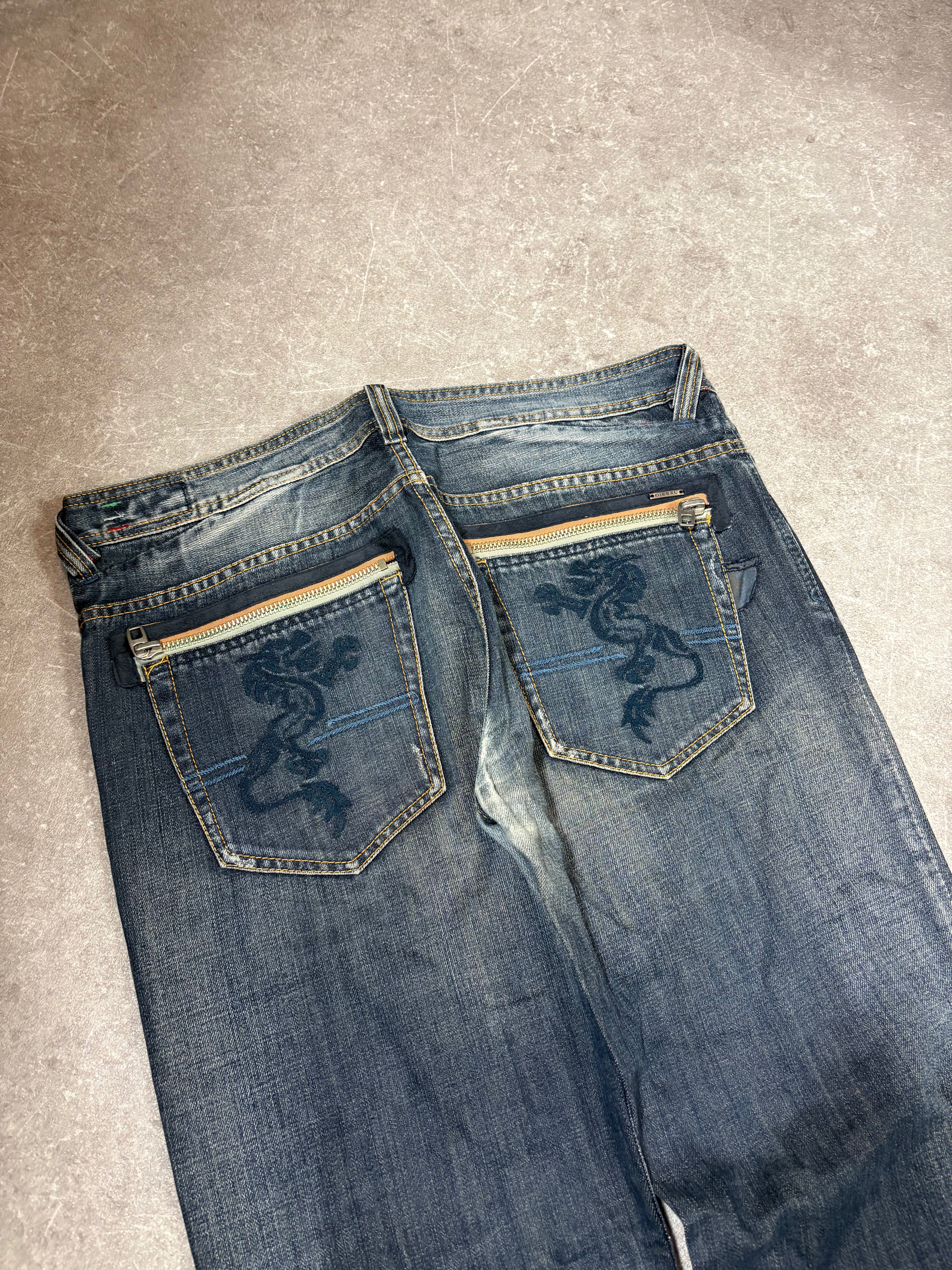 Diesel Jeans (L)