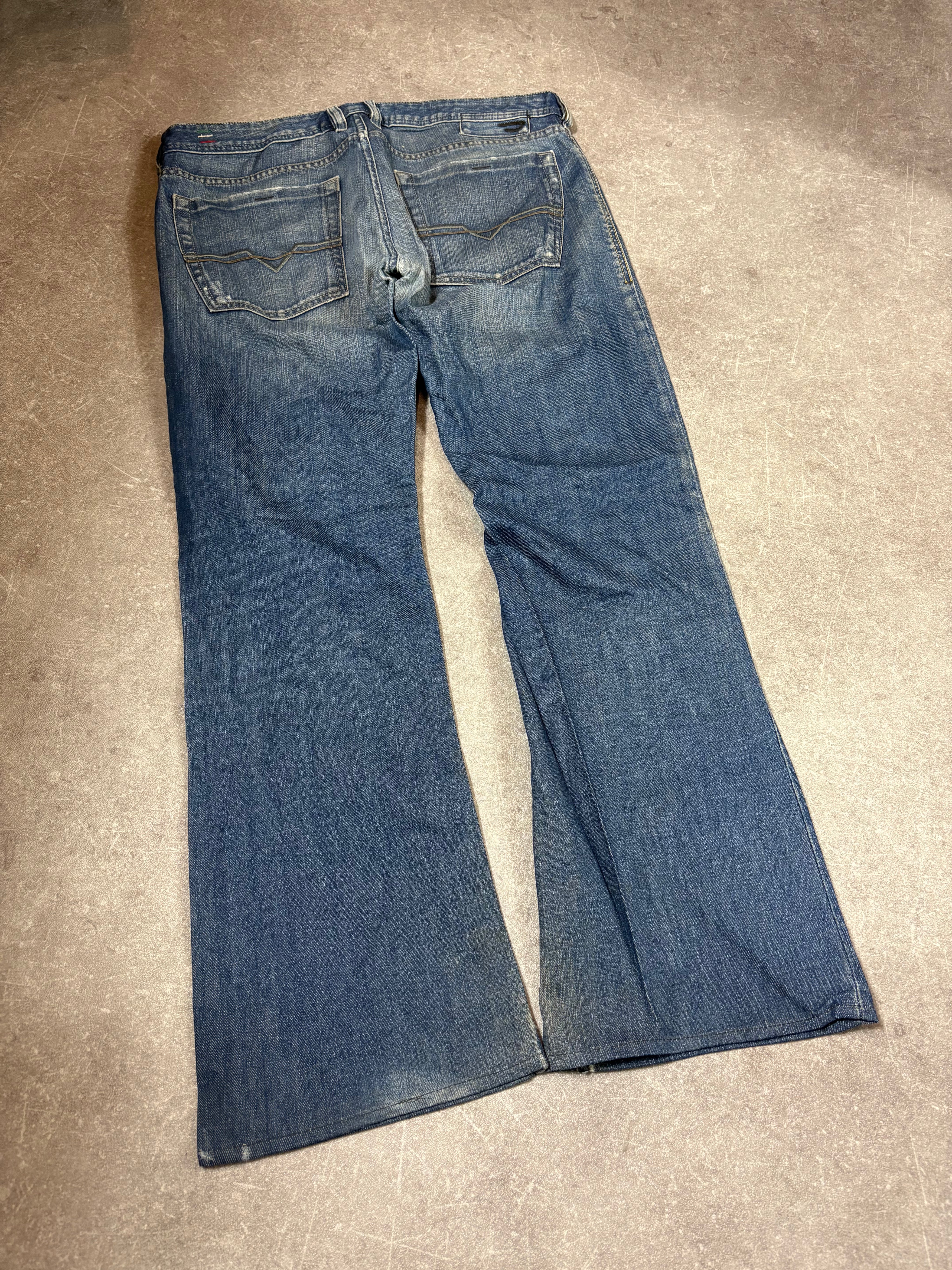 Diesel Jeans Flared (M)