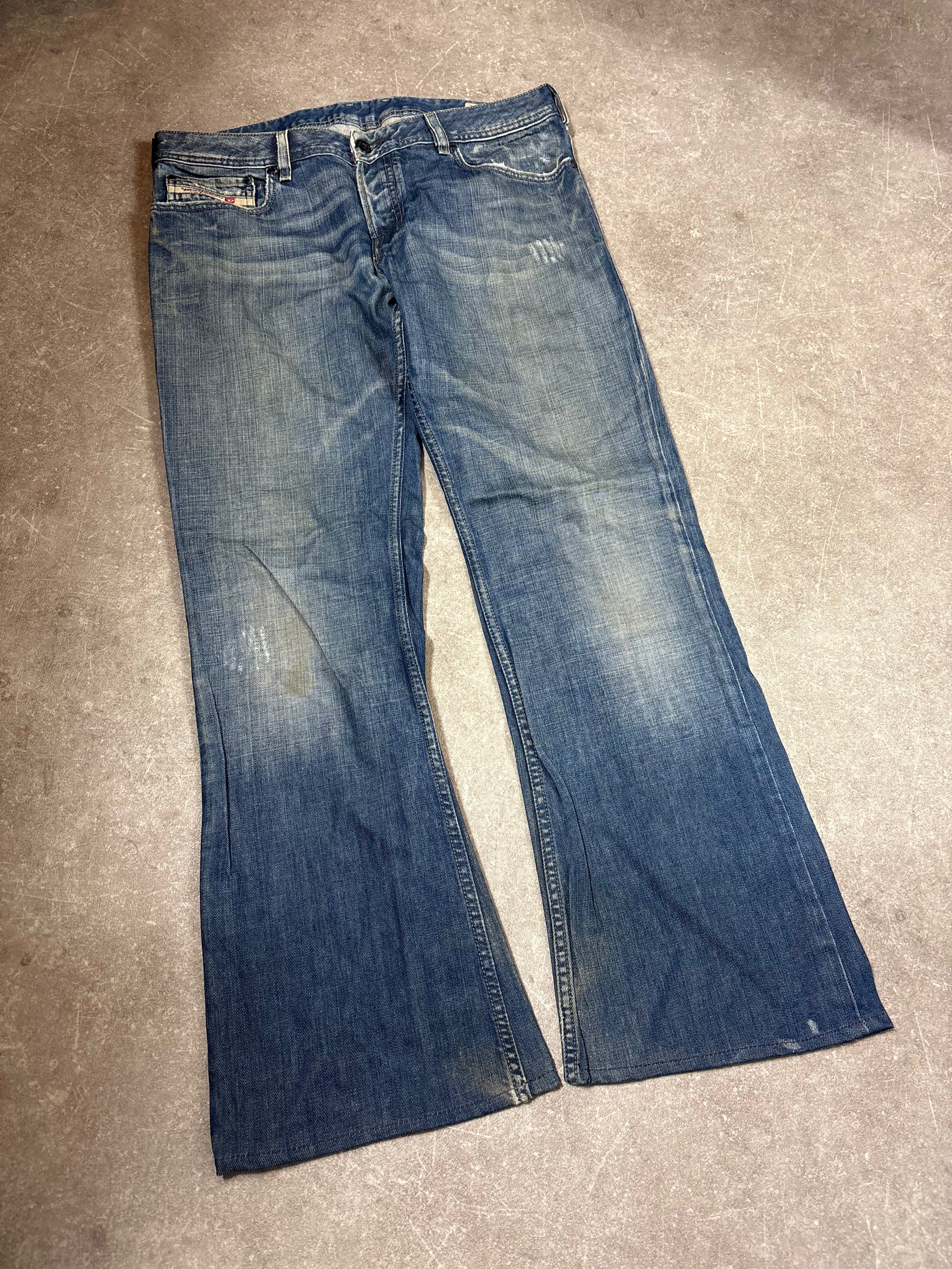 Diesel Jeans Flared (M)