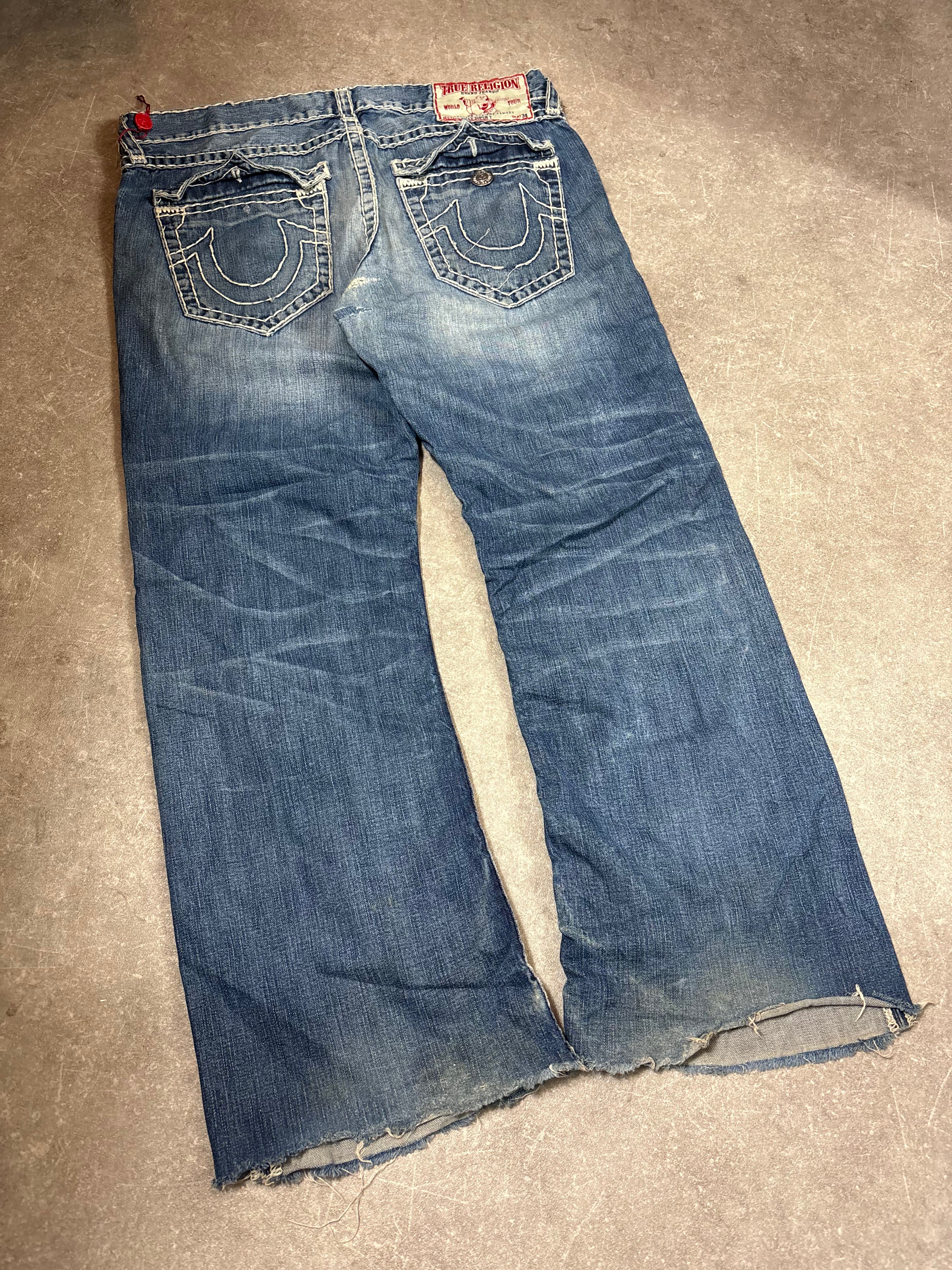 True Religion Jeans (XL)