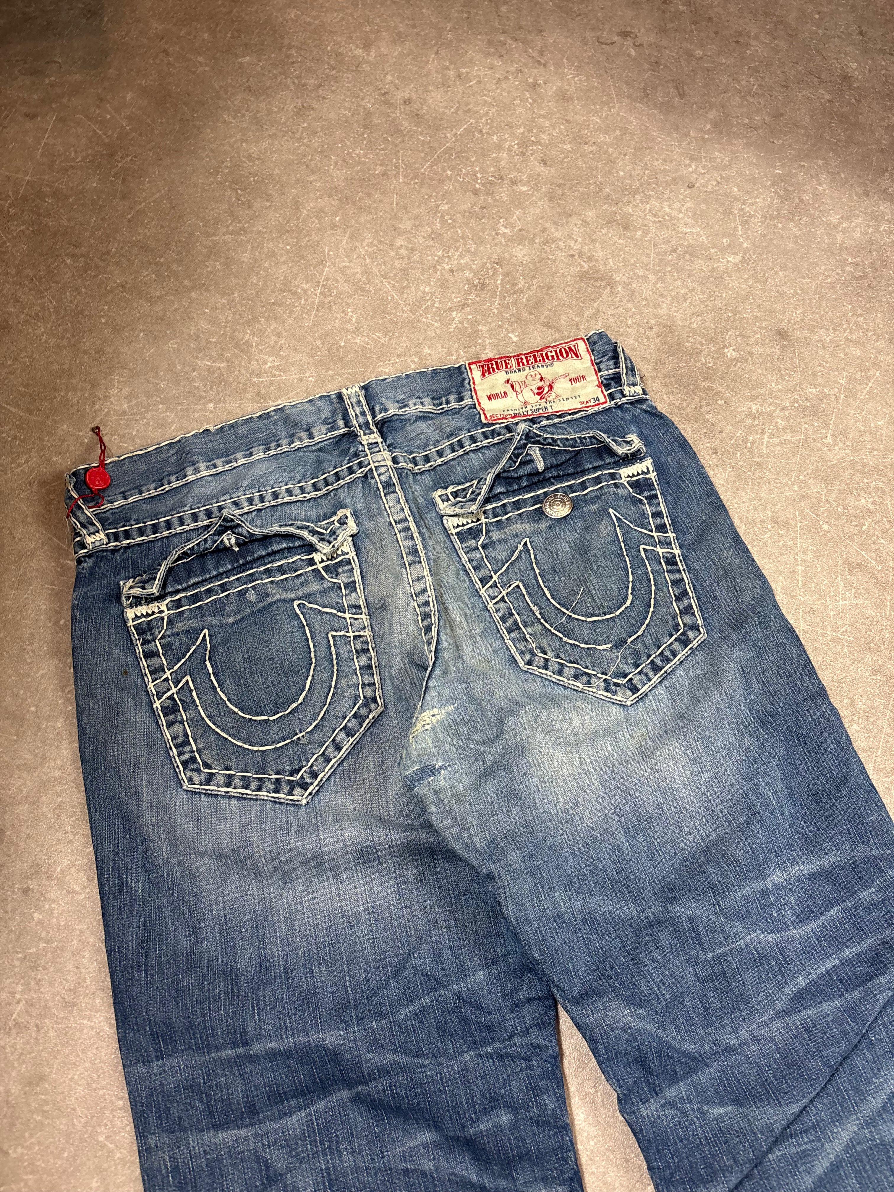 True Religion Jeans (XL)