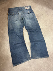 True Religion Flared Jeans (S)