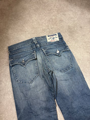 True Religion Flared Jeans (S)