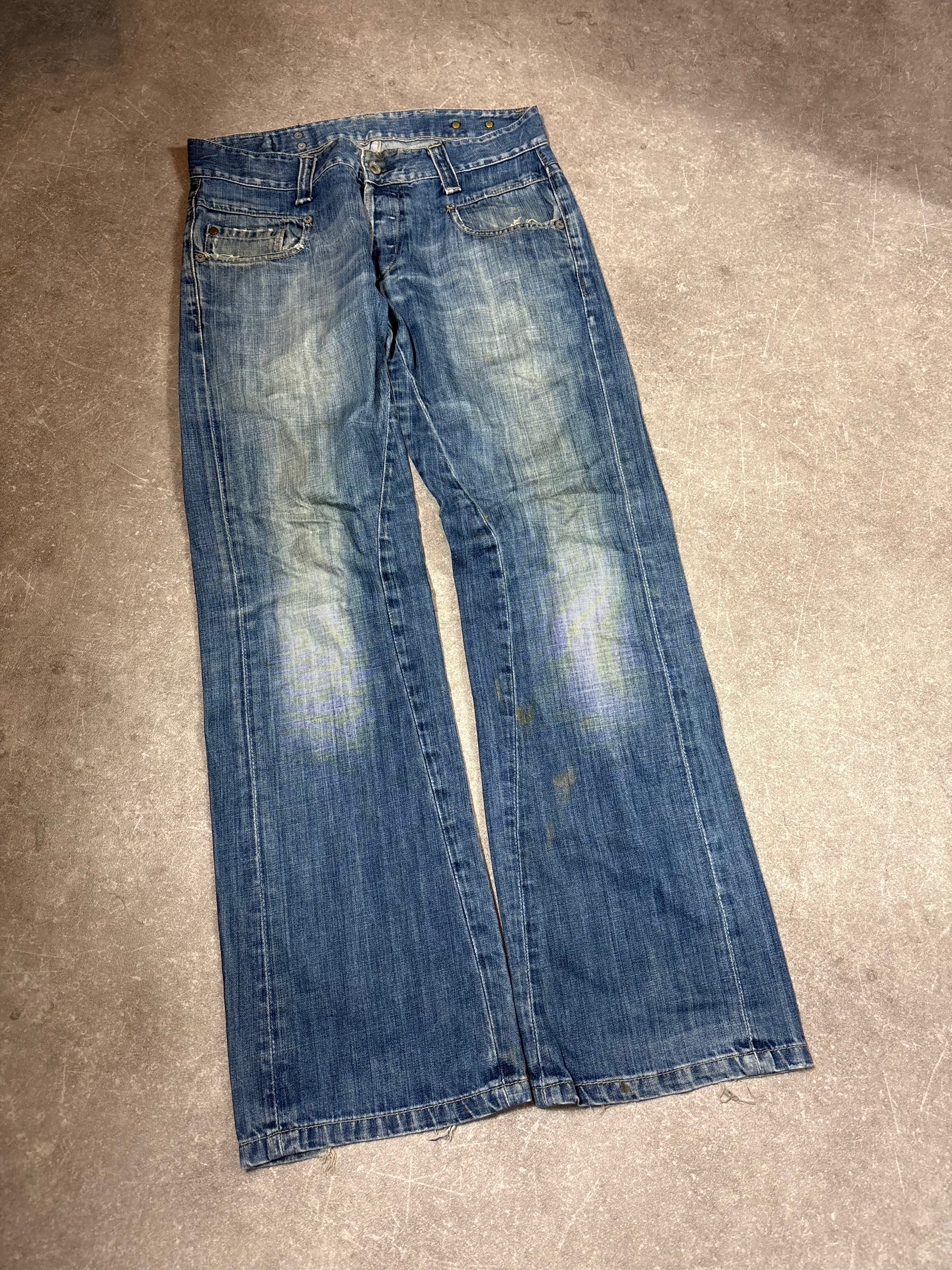 Gstar Jeans Flared (S)