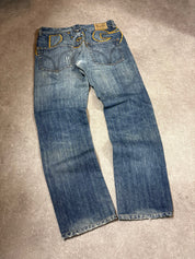 Dolce Gabbana Jeans (S)-(M)