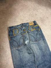 Dolce Gabbana Jeans (S)-(M)