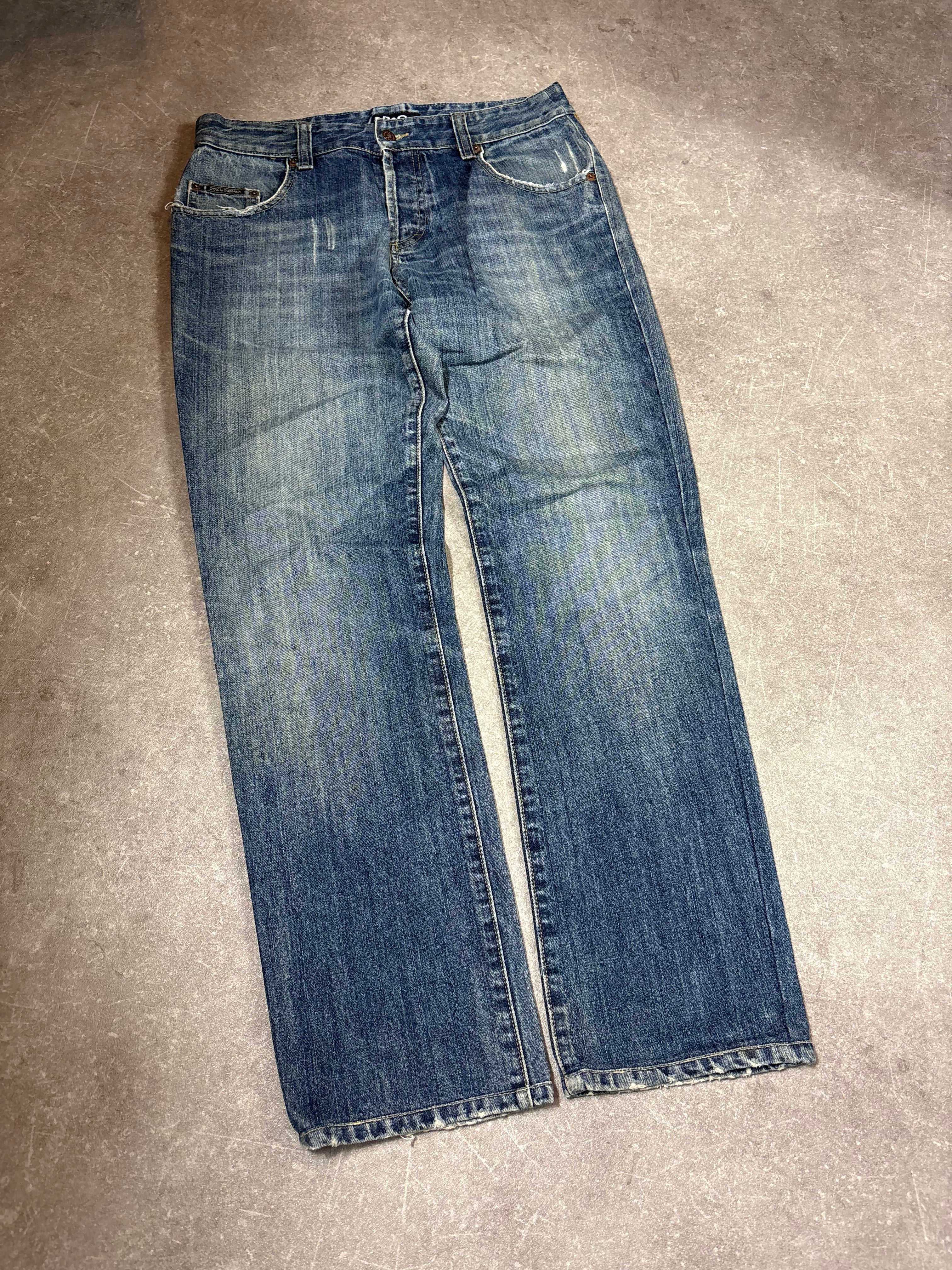 Dolce Gabbana Jeans (S)-(M)