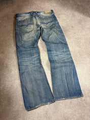 Diesel Jeans Flared (S)-(M)