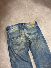 Diesel Jeans Flared (S)-(M)
