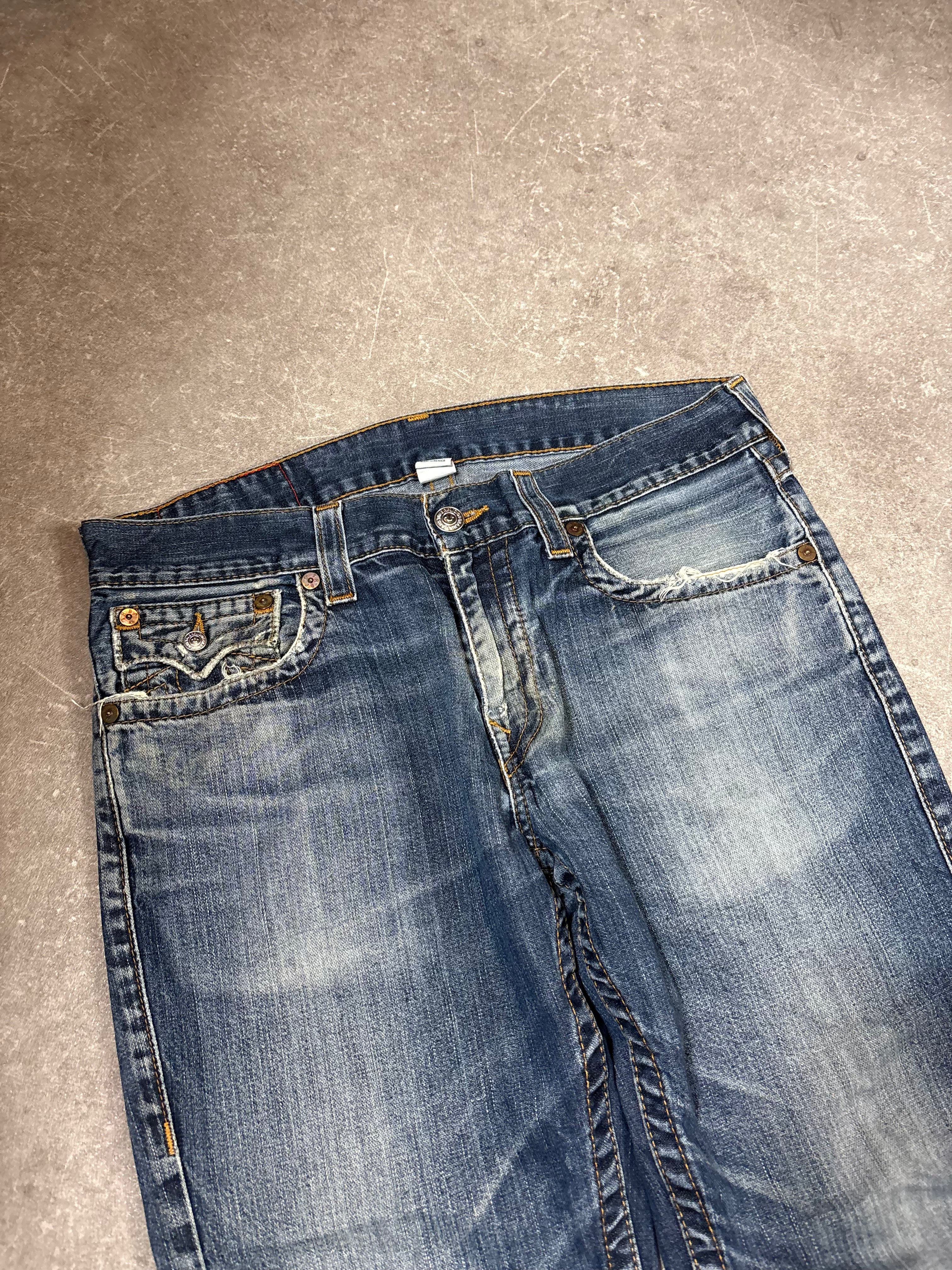 True Religion Jeans (M)